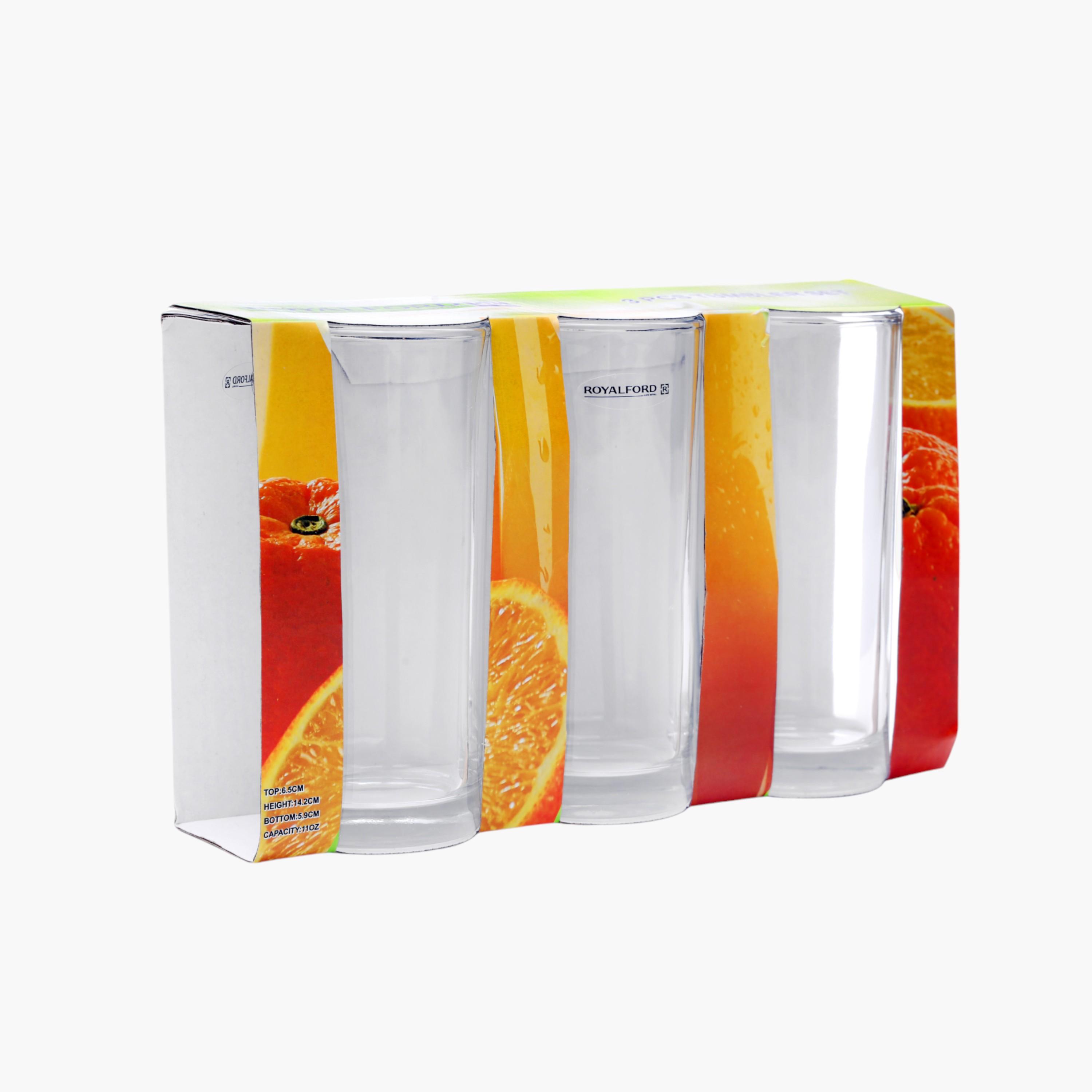 Glass 3-Piece Set - 325 ml-household-dining-glassware-drinkingglasses-image-10