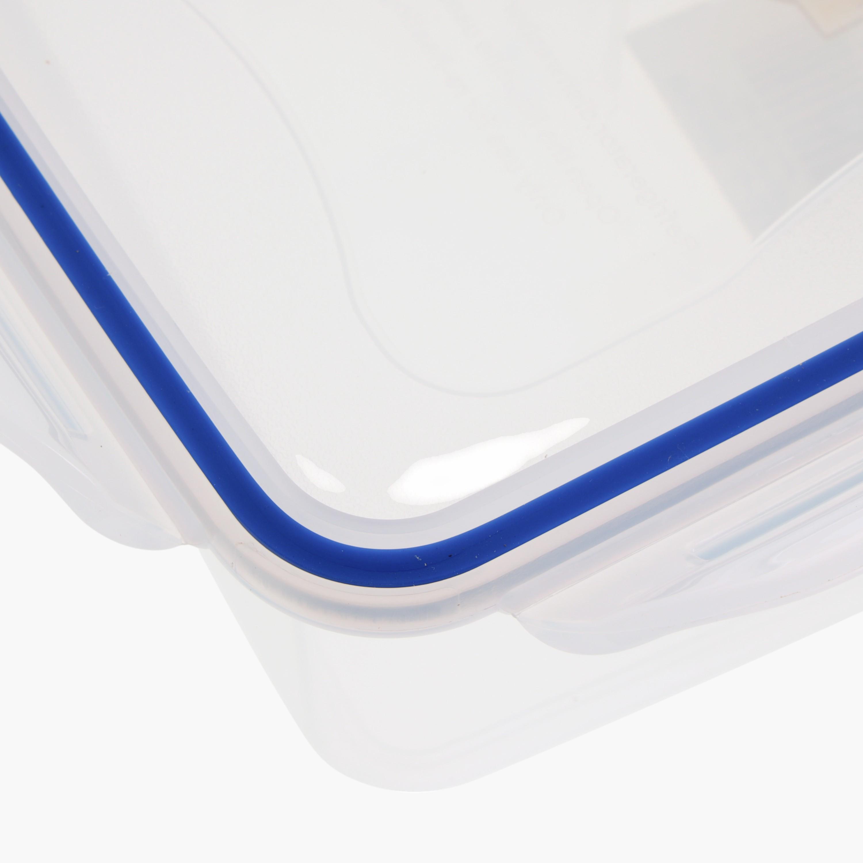 حاوية طعام بغطاء قفل كبس من رويال فورد - 1 لتر-household-kitchen-foodstorage-containers-image-10