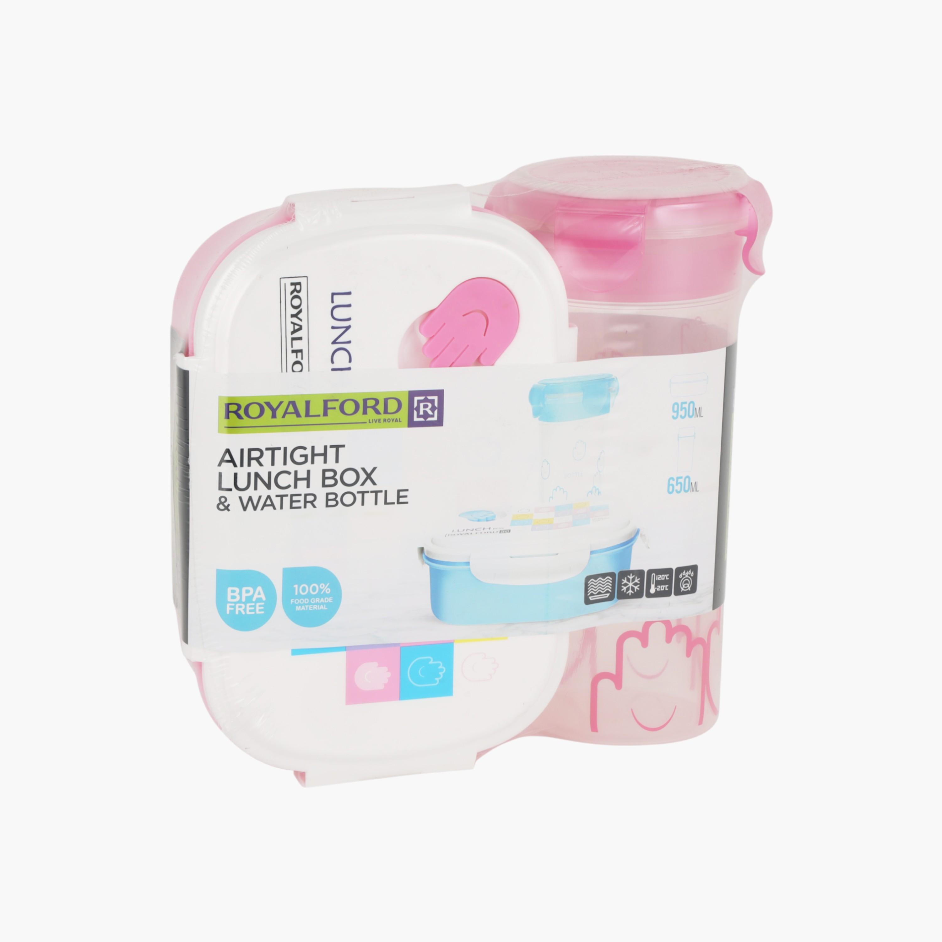Lunch Box with Water Bottle-school-lunchessentials-lunchboxes-image-2