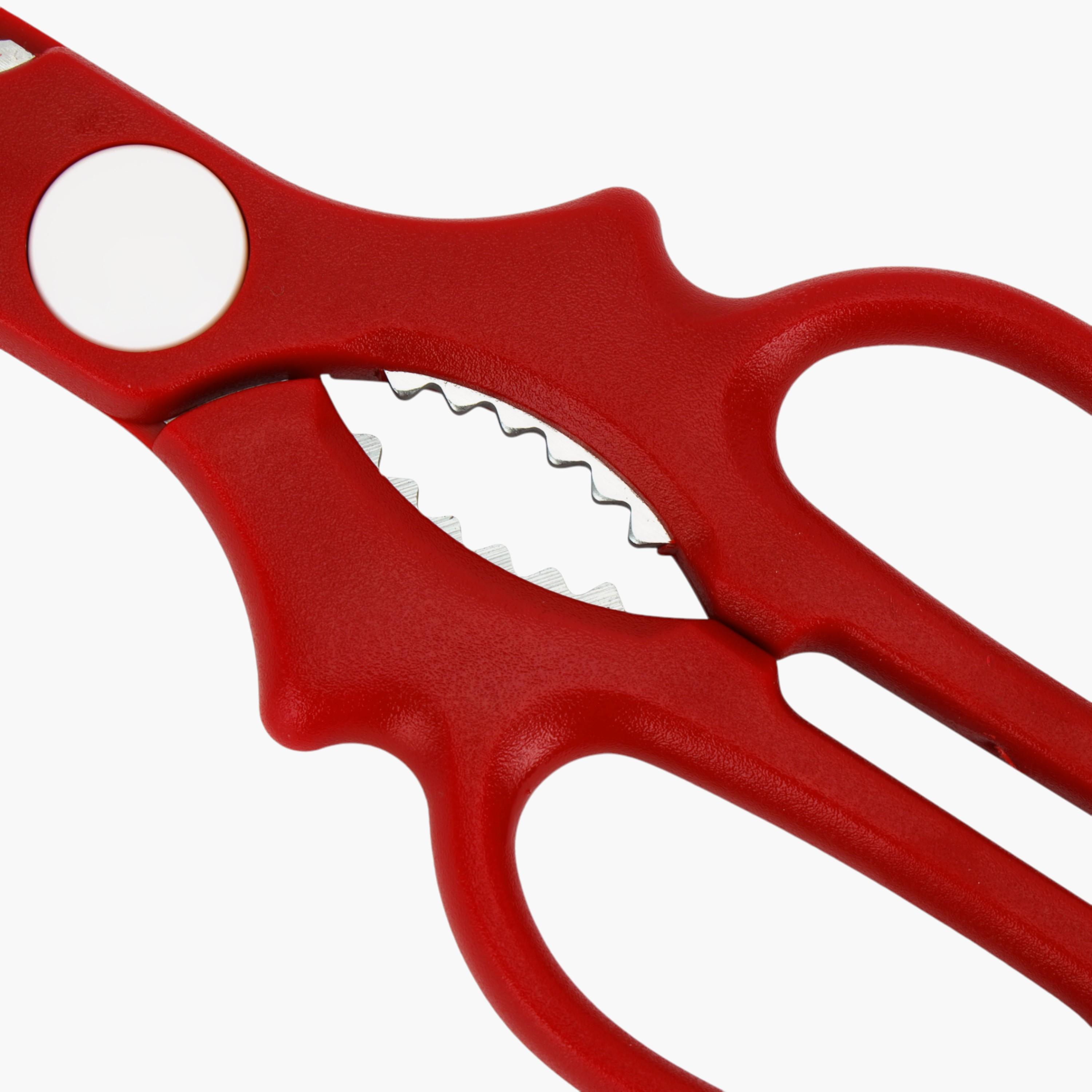 Stainless Steel Kitchen Scissors-household-kitchen-kitchentoolsandutensils-knives-image-6