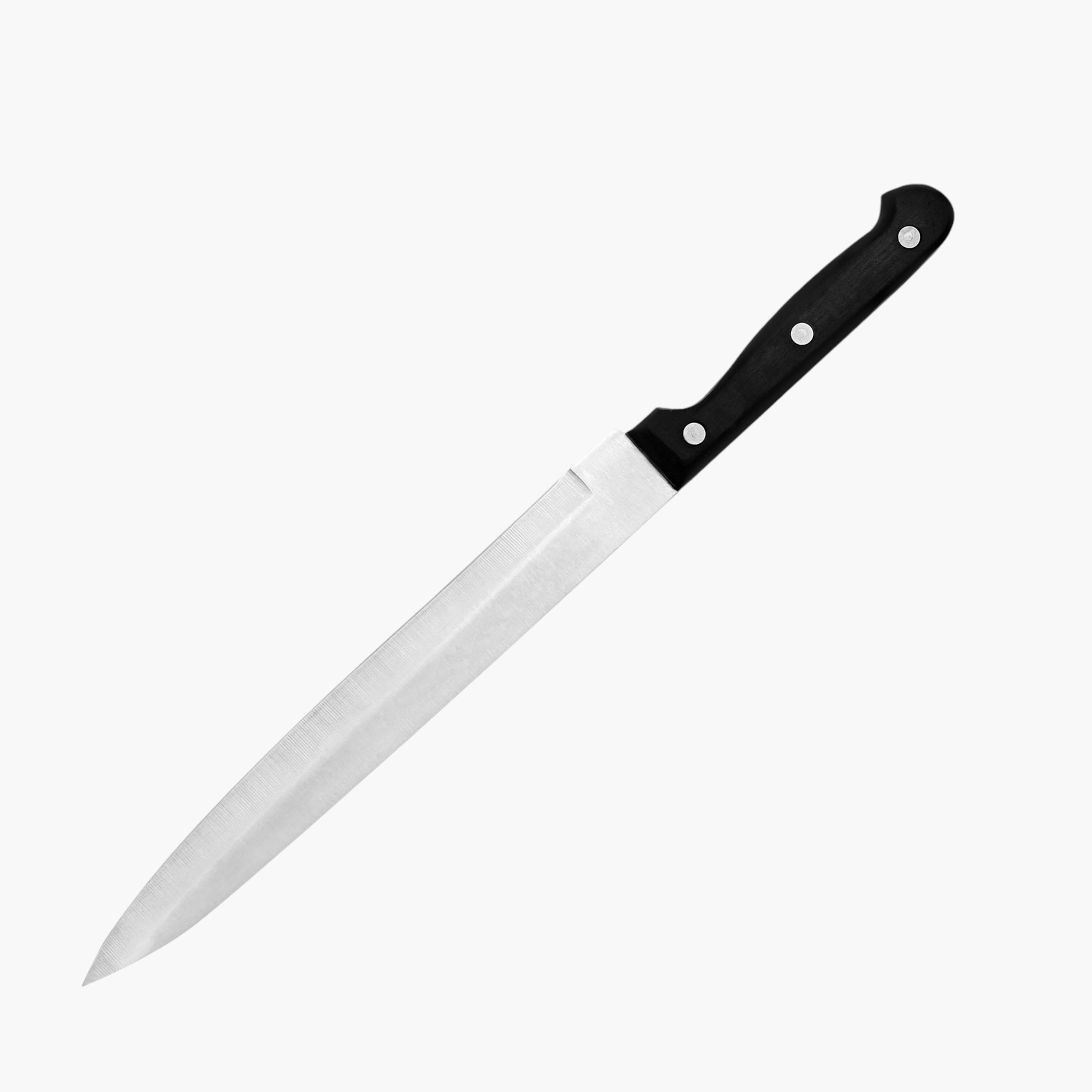 Stainless Steel Blade Utility Knife - 9 inches-household-kitchen-kitchentoolsandutensils-knives-image-2