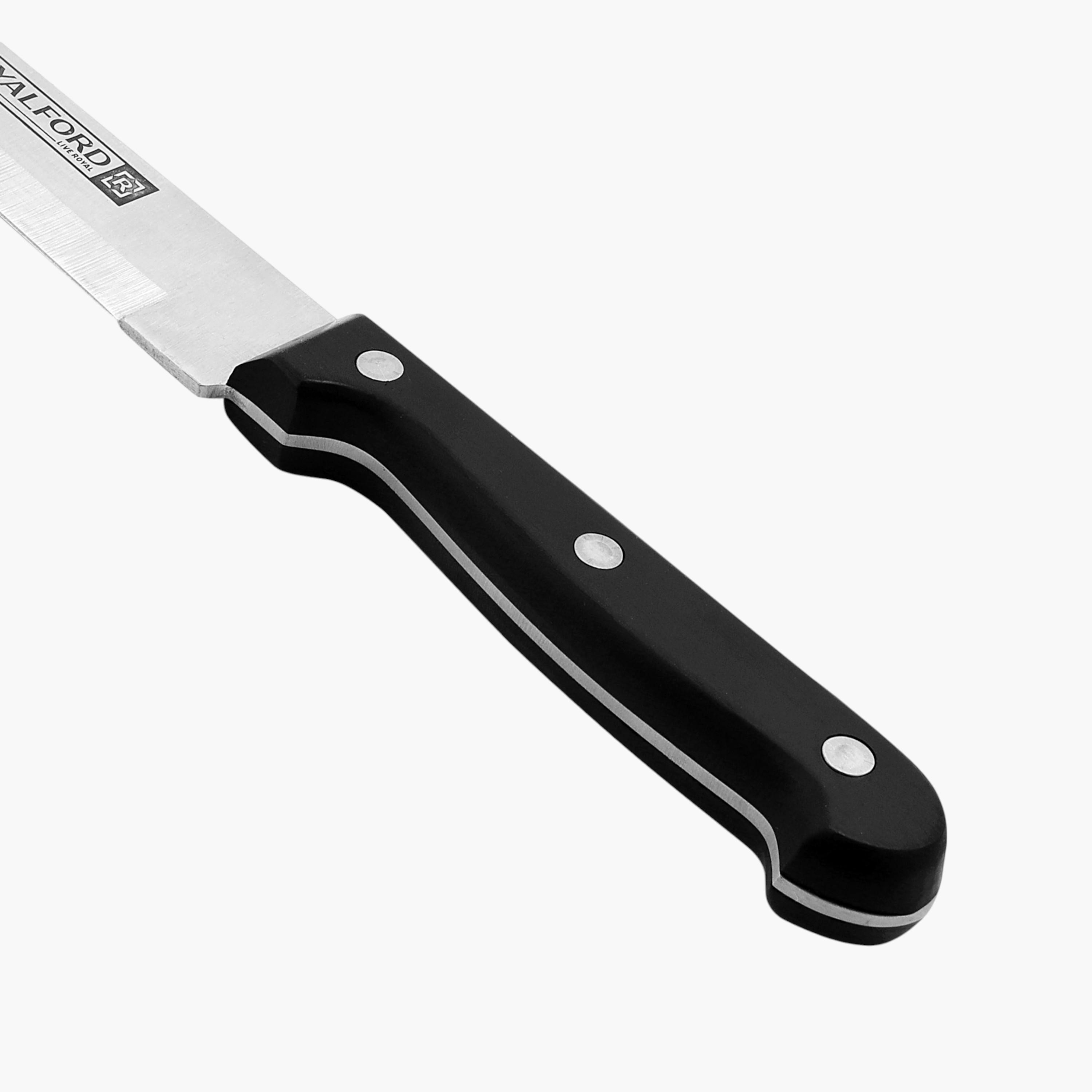 Stainless Steel Blade Utility Knife - 9 inches-household-kitchen-kitchentoolsandutensils-knives-image-3