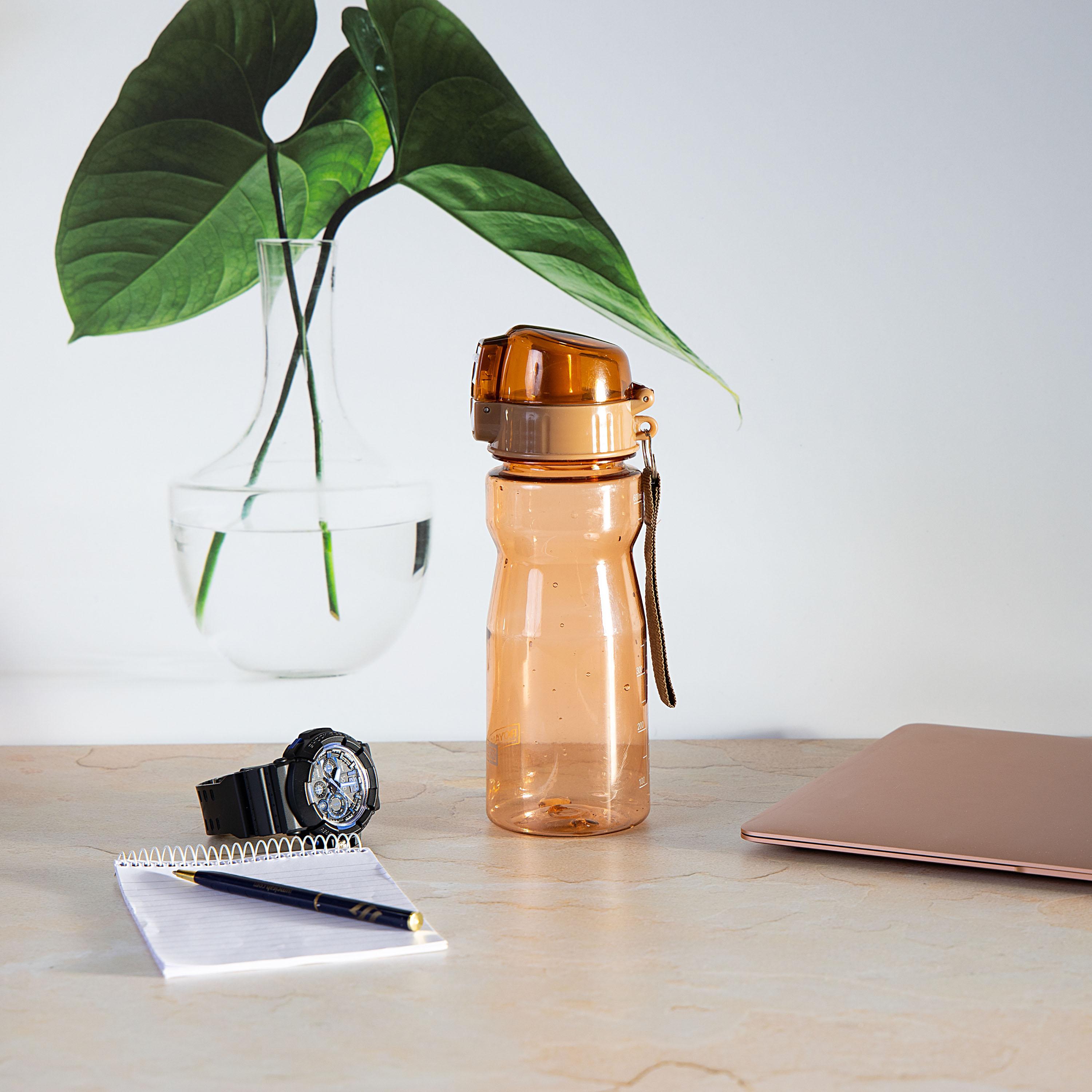 Royalford Water Bottle - 550 ml-household-dining-drinkserveware-bottles-image-4