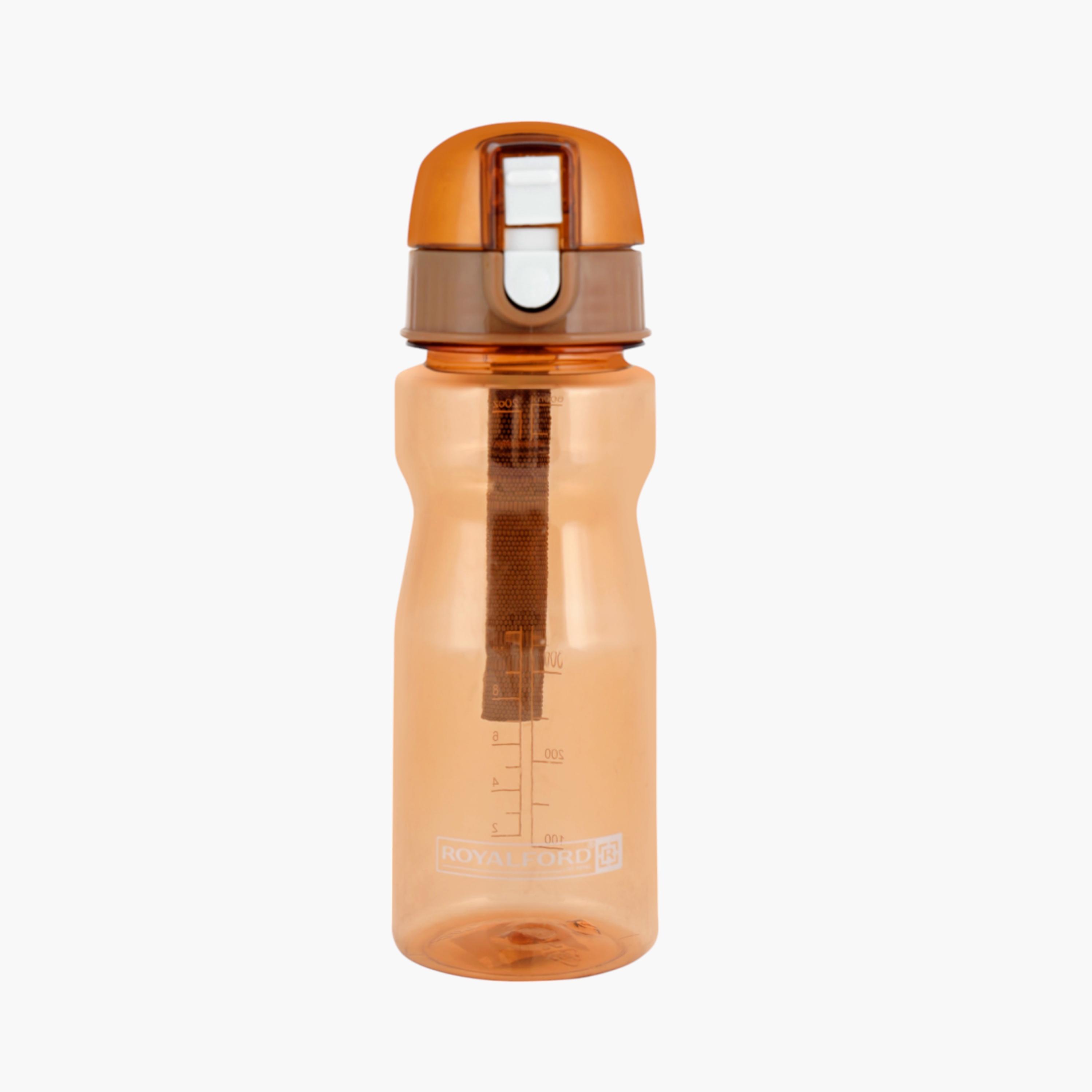 Royalford Water Bottle - 550 ml-household-dining-drinkserveware-bottles-image-1