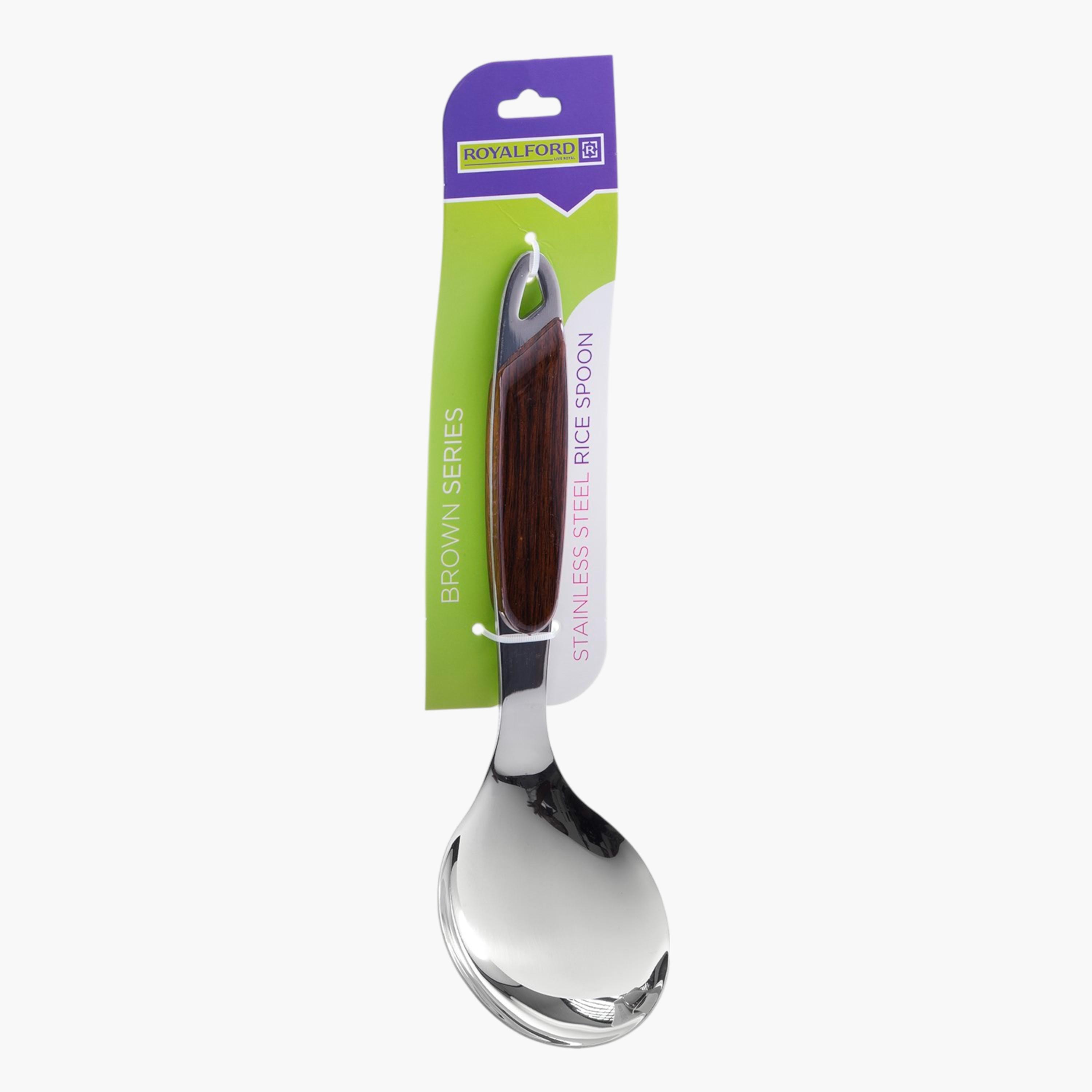 Stainless Steel Rice Spoon-household-kitchen-kitchentoolsandutensils-foodservingtools-image-5