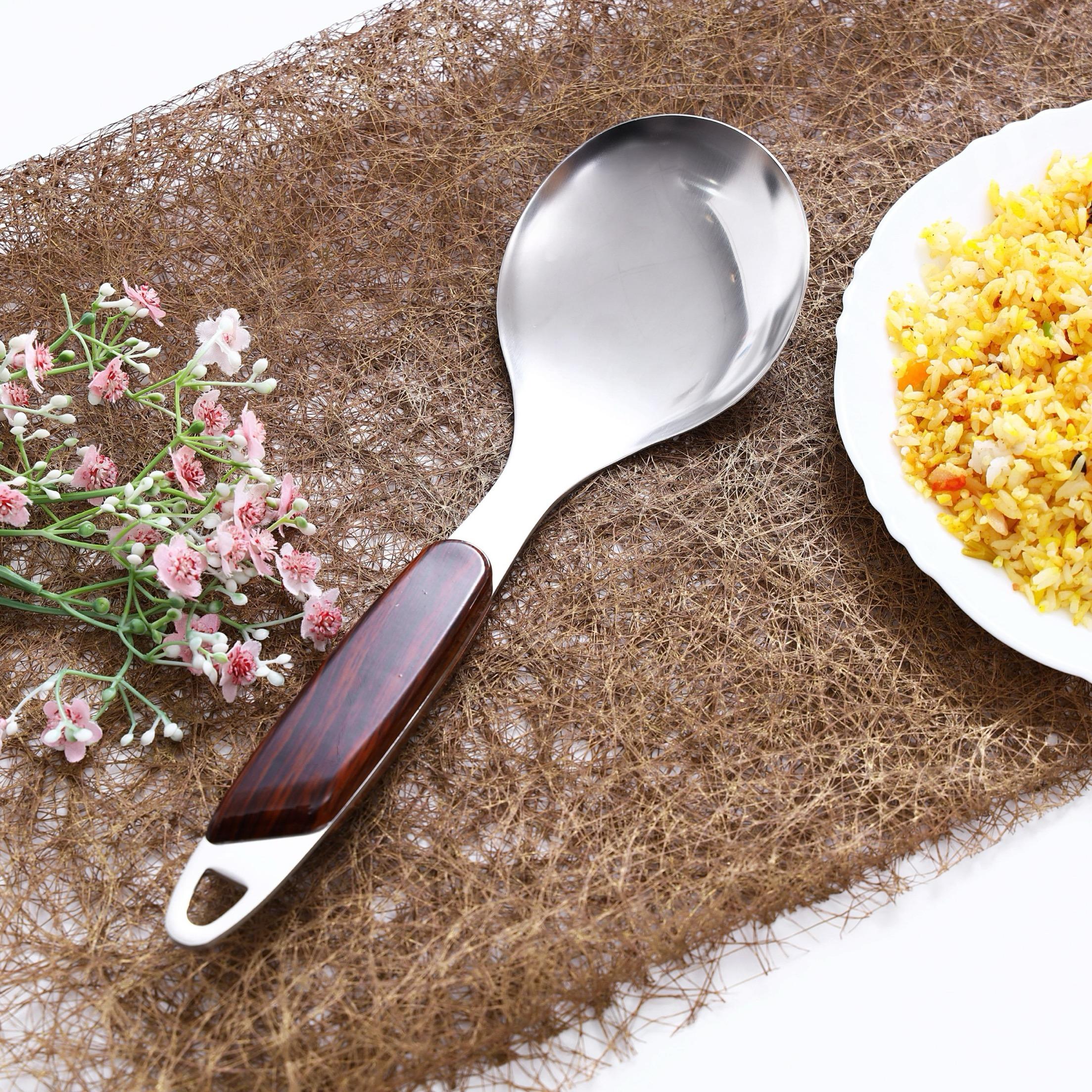 Stainless Steel Rice Spoon-household-kitchen-kitchentoolsandutensils-foodservingtools-image-6