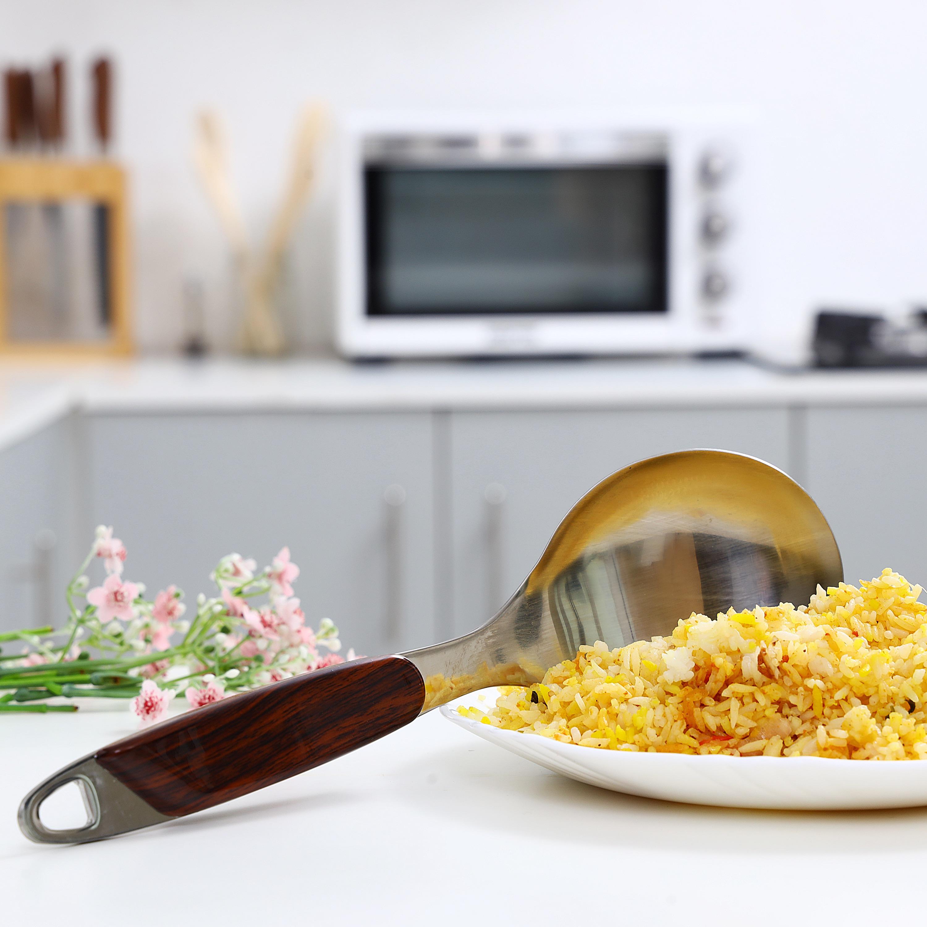 Stainless Steel Rice Spoon-household-kitchen-kitchentoolsandutensils-foodservingtools-image-8