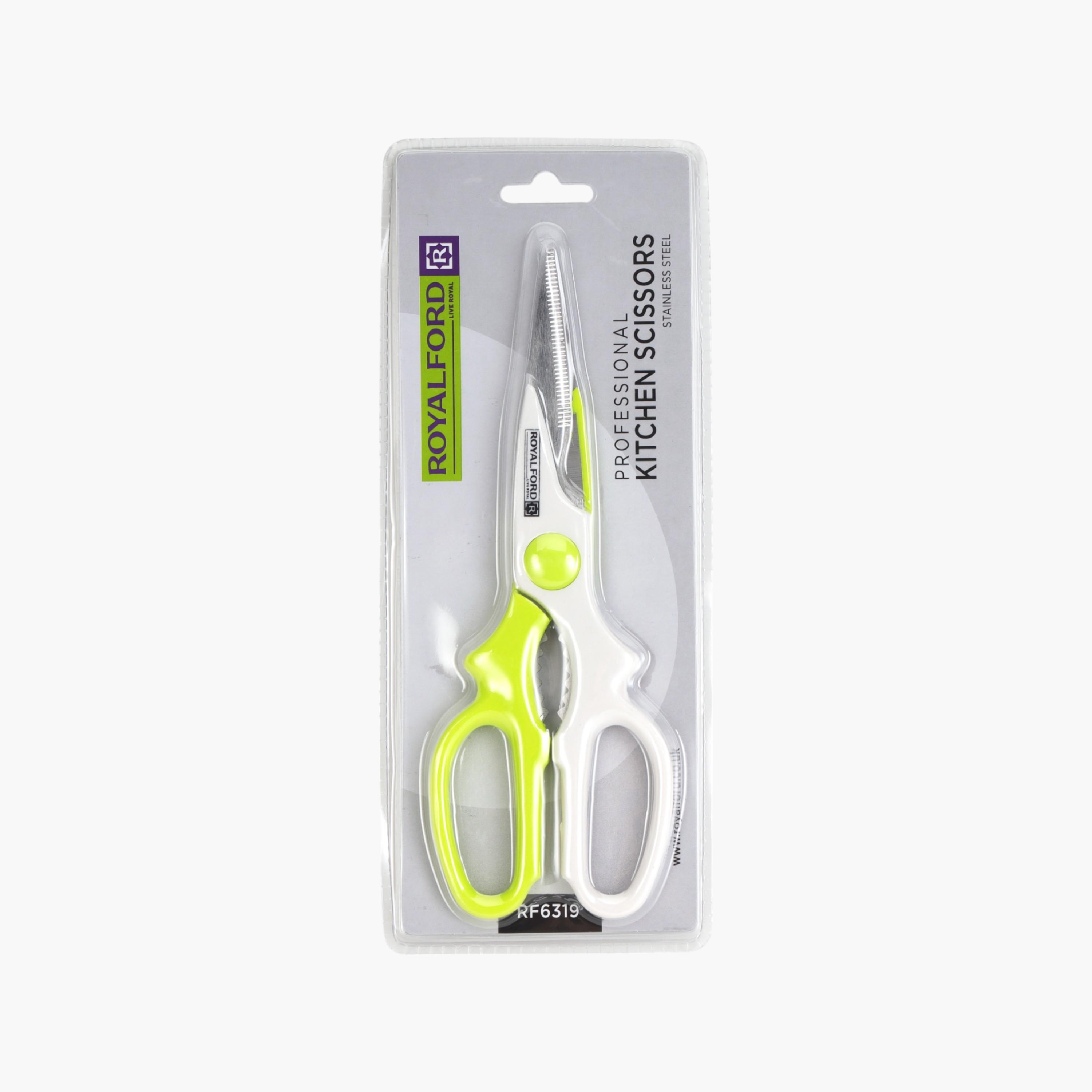 Multi-Purpose Stainless Steel Kitchen Scissors-household-kitchen-kitchentoolsandutensils-knives-image-2