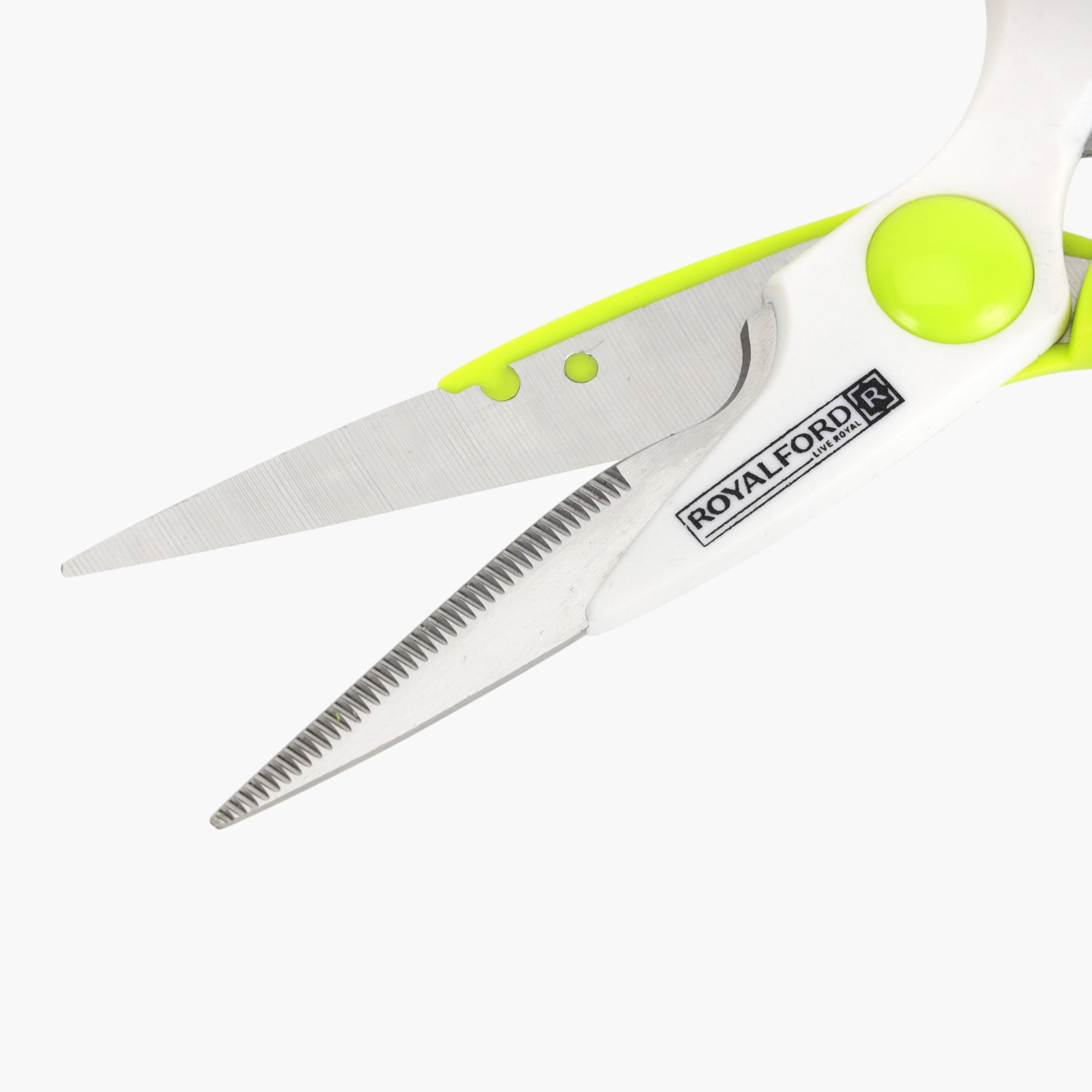 Multi-Purpose Stainless Steel Kitchen Scissors-household-kitchen-kitchentoolsandutensils-knives-image-5
