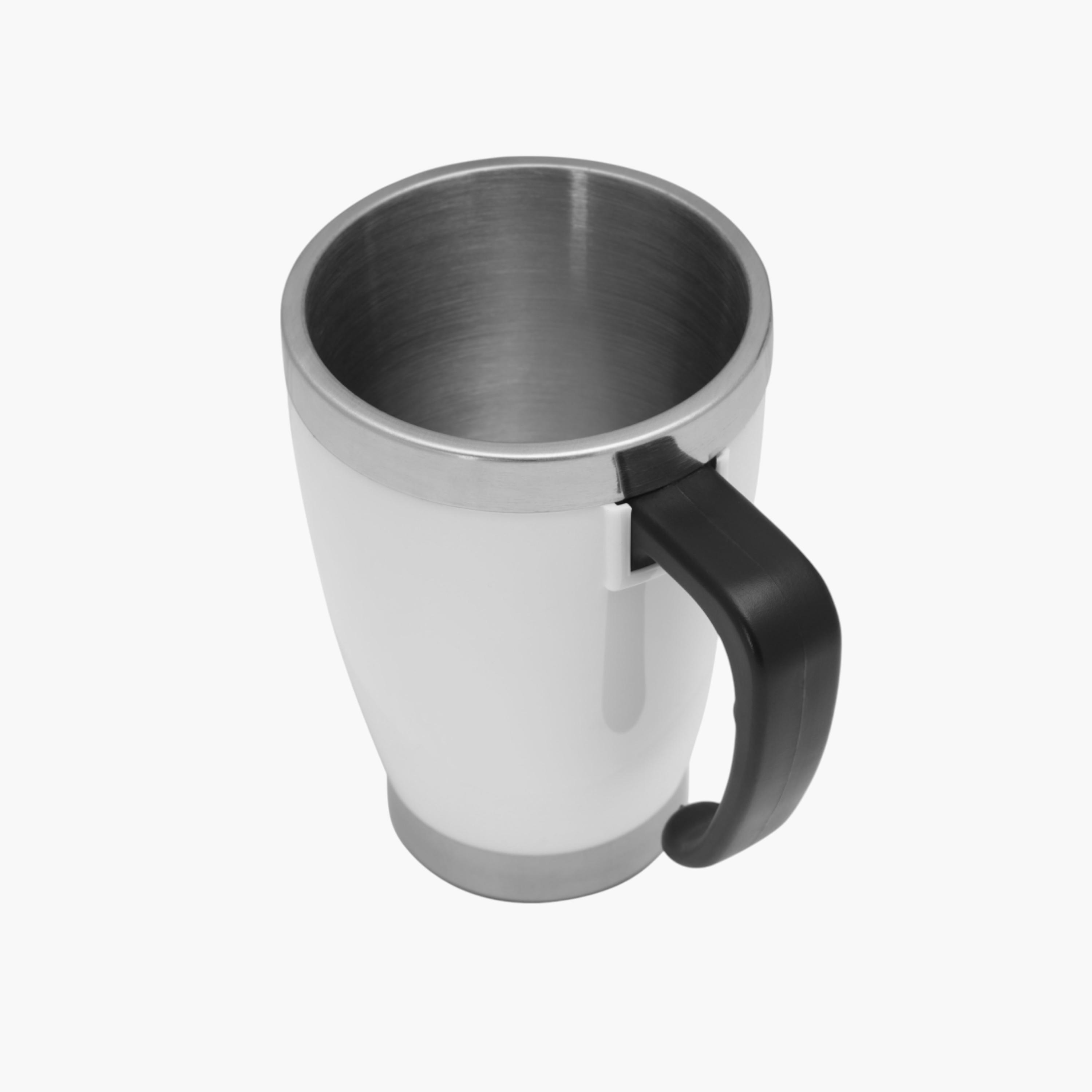Stainless Steel Travel Mug with Handle - 414 ml-household-dining-teaandcoffee-travelmugsandsippers-image-5
