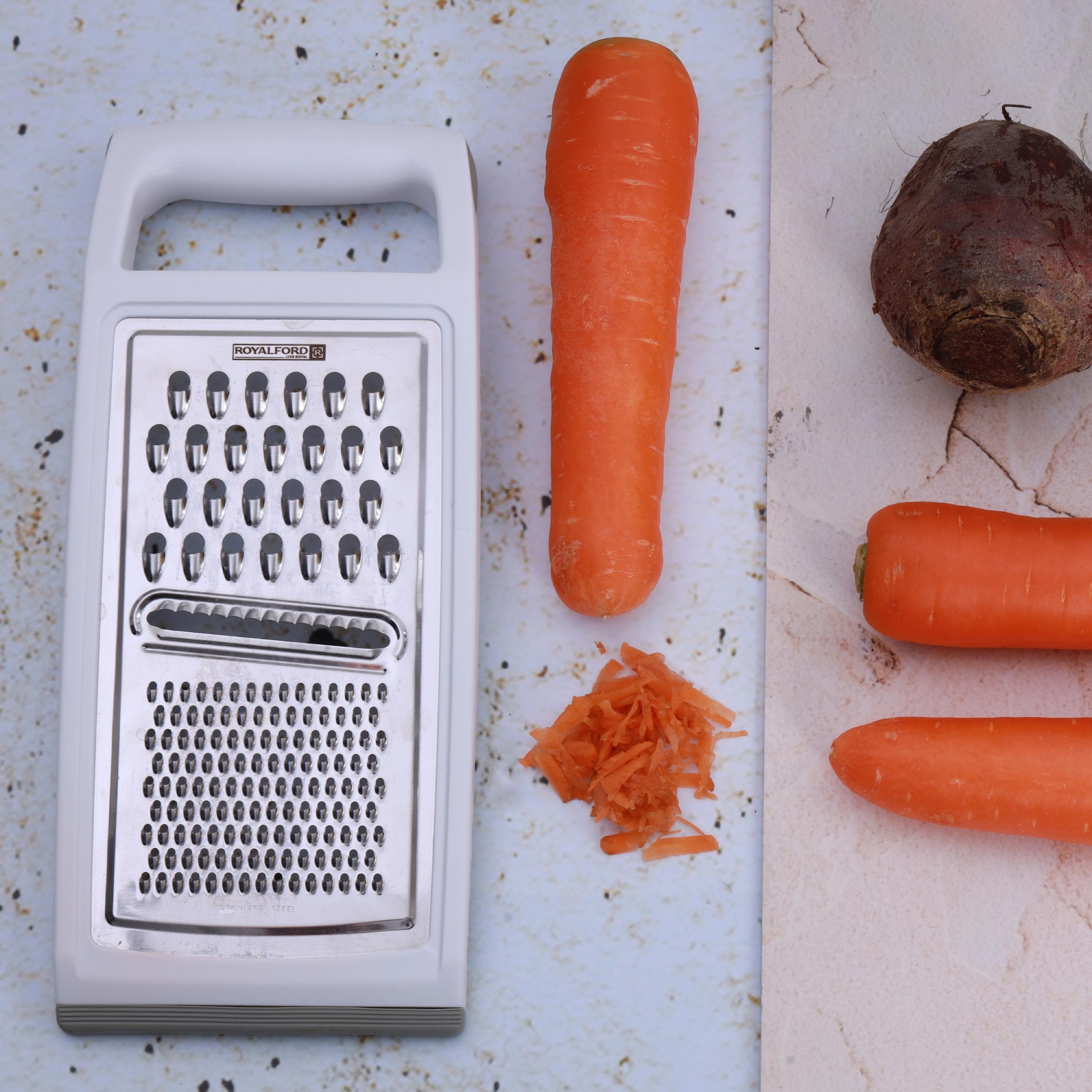 Stainless Steel Multi-Use Flat Grater with Handle-household-kitchen-kitchentoolsandutensils-foodpreparationtools-image-9