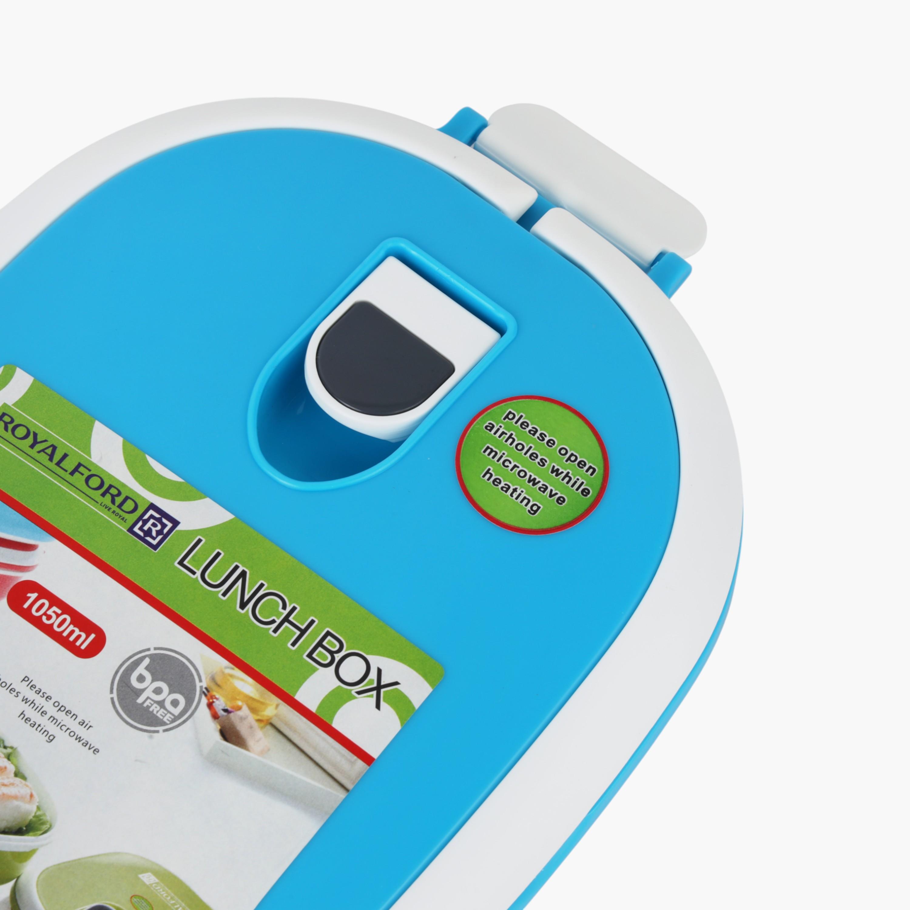 صندوق غداء مانع للتسرب من رويال فورد - 1.05 لتر-school-lunchessentials-lunchboxes-image-6