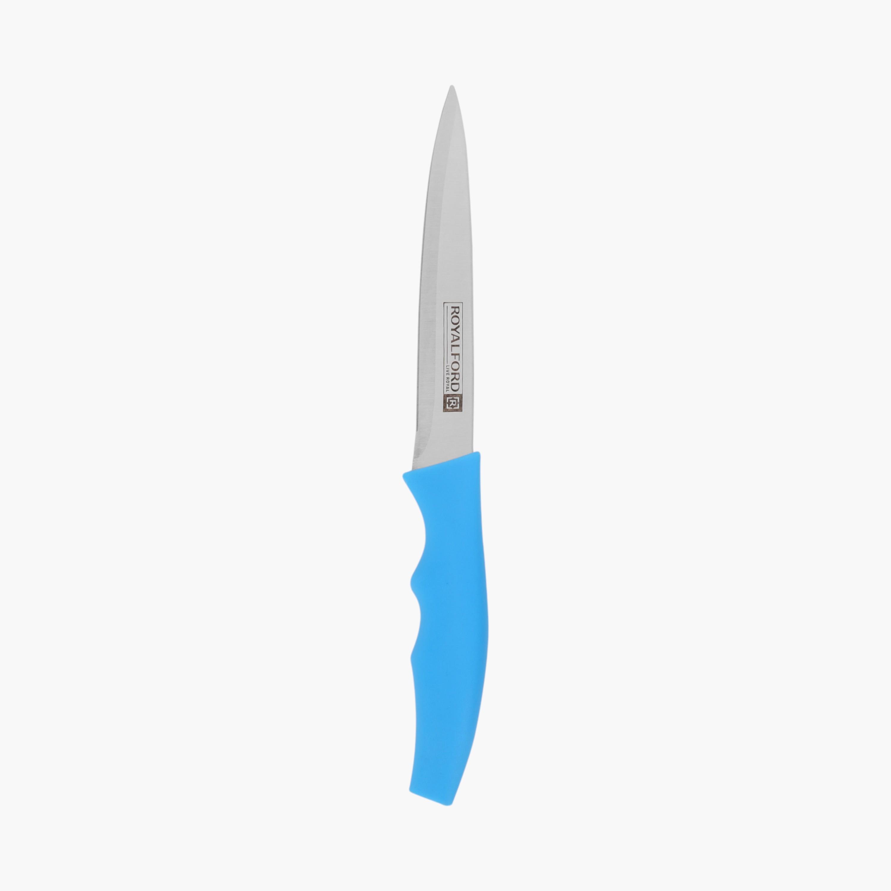 Stainless Steel 3-Piece Utility Knife-household-kitchen-kitchentoolsandutensils-knives-image-2