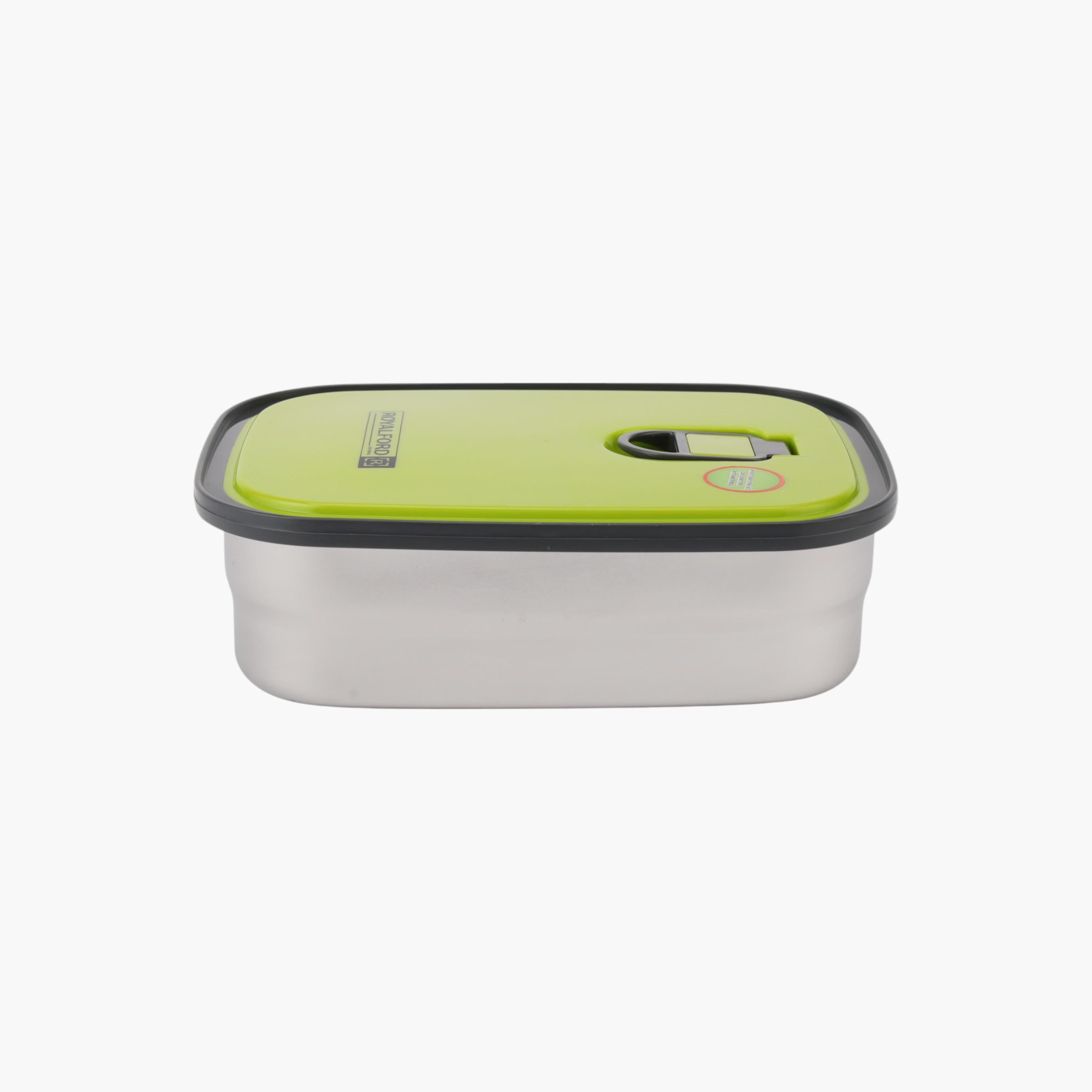 Stainless Steel Tiffin Box - 680 ml-household-kitchen-foodstorage-containers-image-3