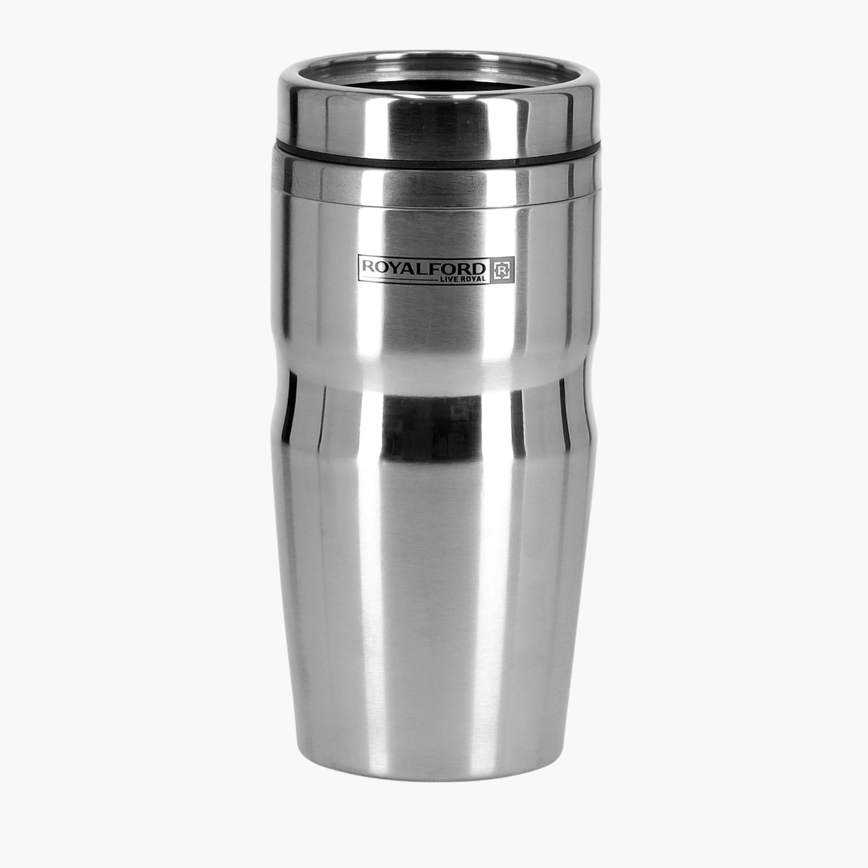 مج سفر ستانلس ستيل بجدار مزدوج من رويال فورد - 480 مل-household-dining-teaandcoffee-travelmugsandsippers-image-2