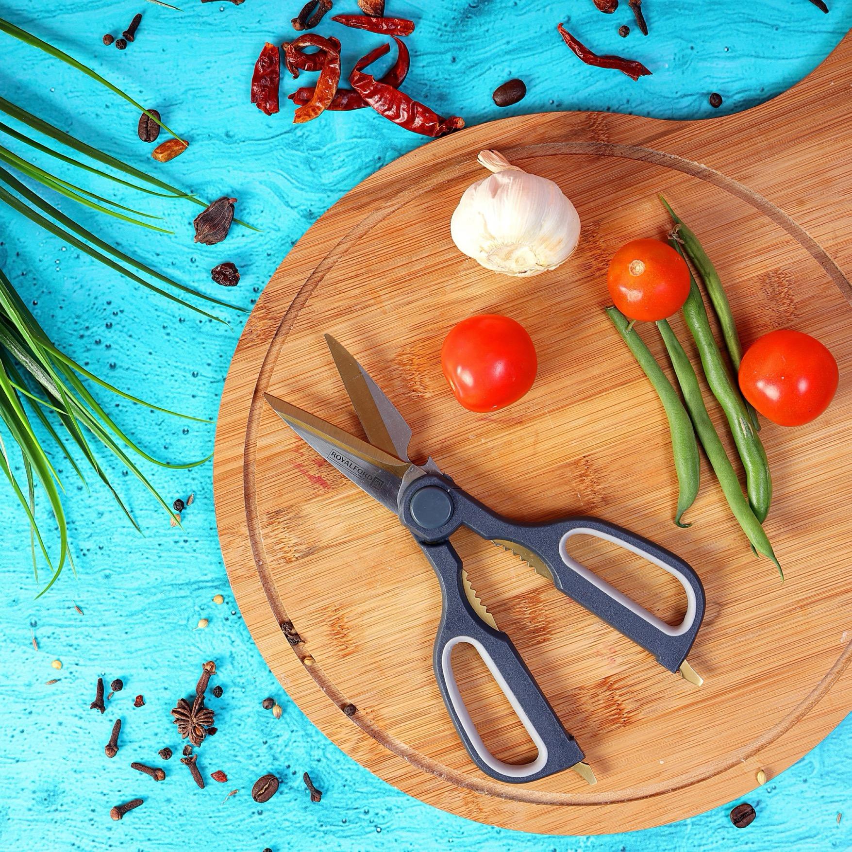 Kitchen Scissor-household-kitchen-kitchentoolsandutensils-knives-image-2