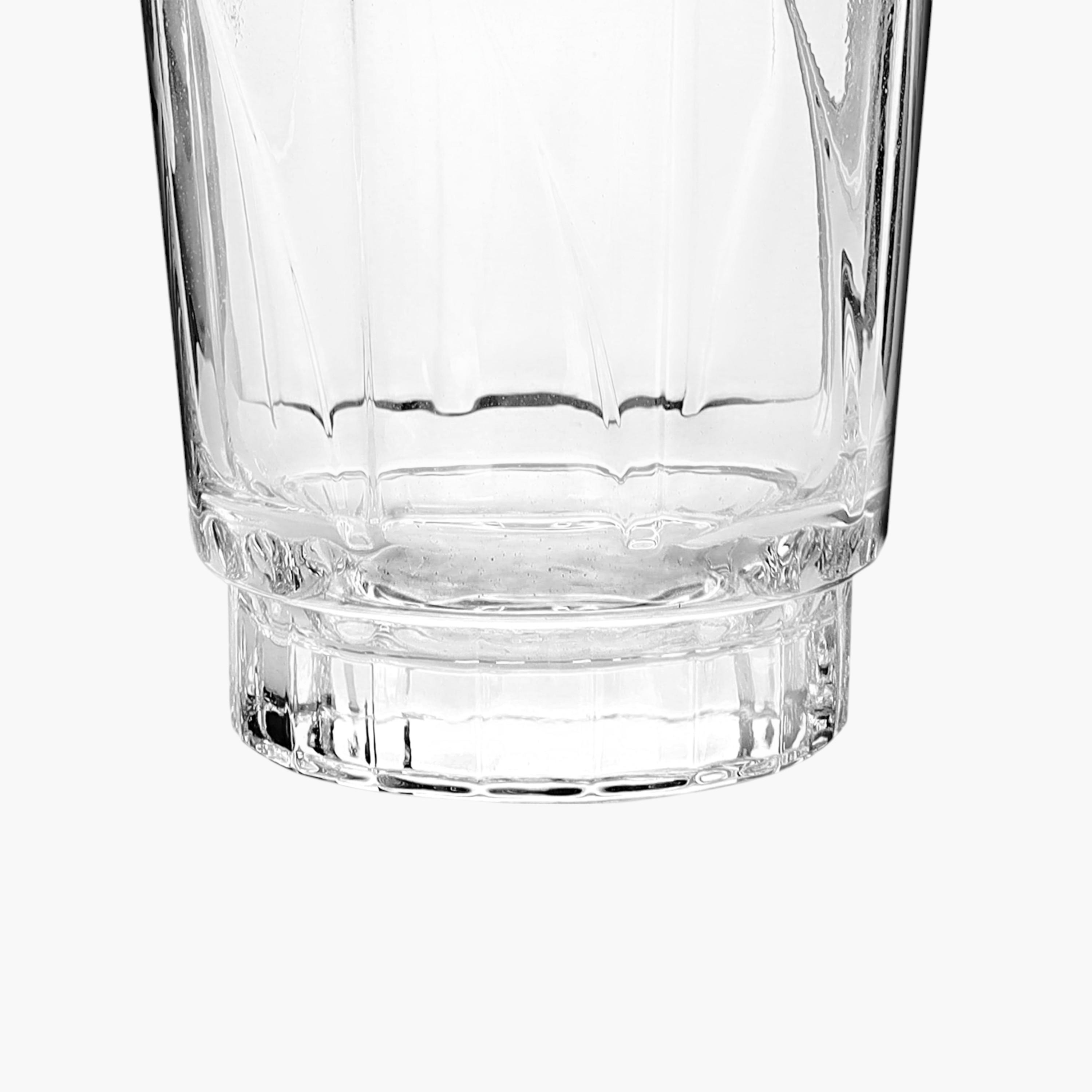 Glass 6-Piece Tumbler Set - 375 ml-household-dining-glassware-drinkingglasses-image-7