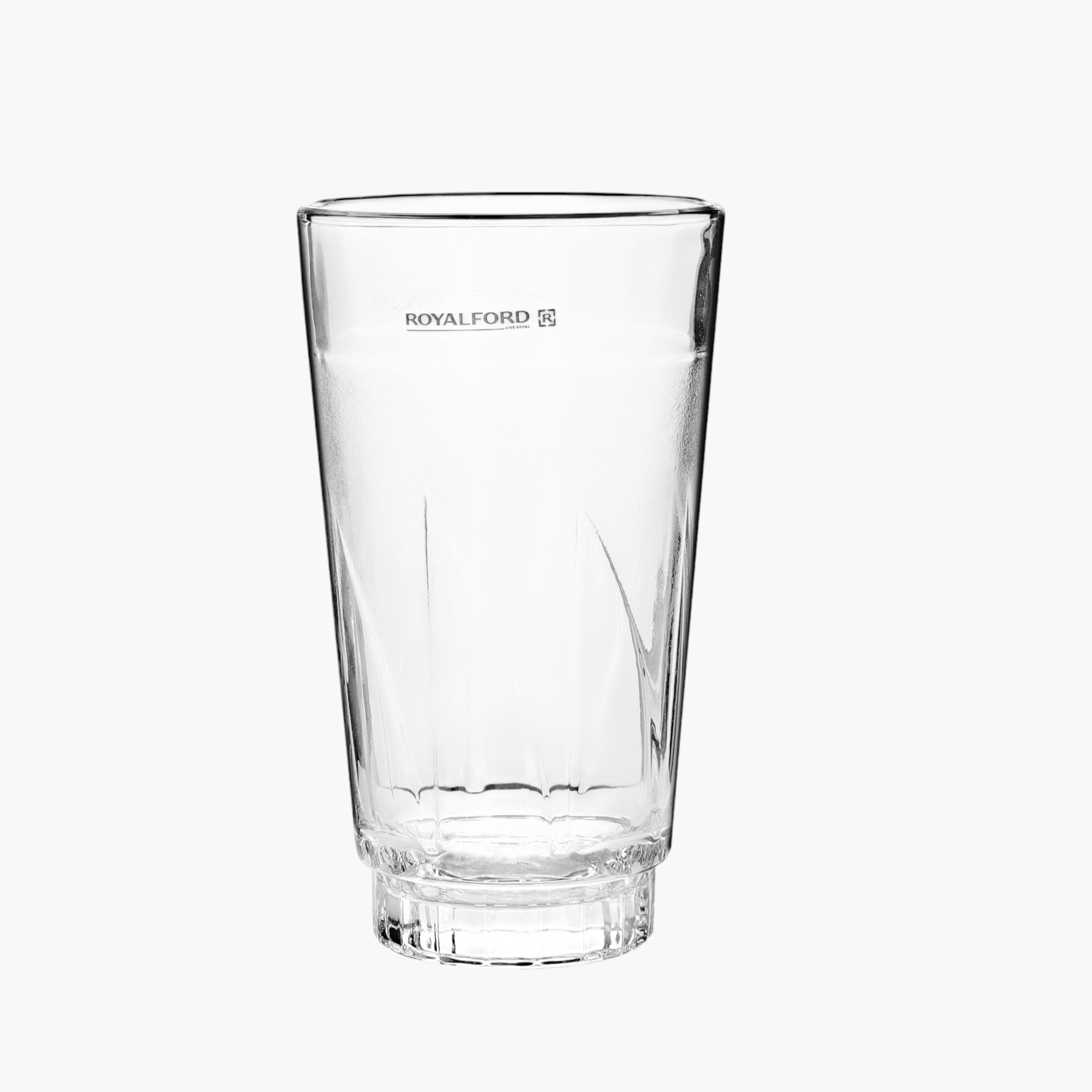 Glass 6-Piece Tumbler Set - 375 ml-household-dining-glassware-drinkingglasses-image-8
