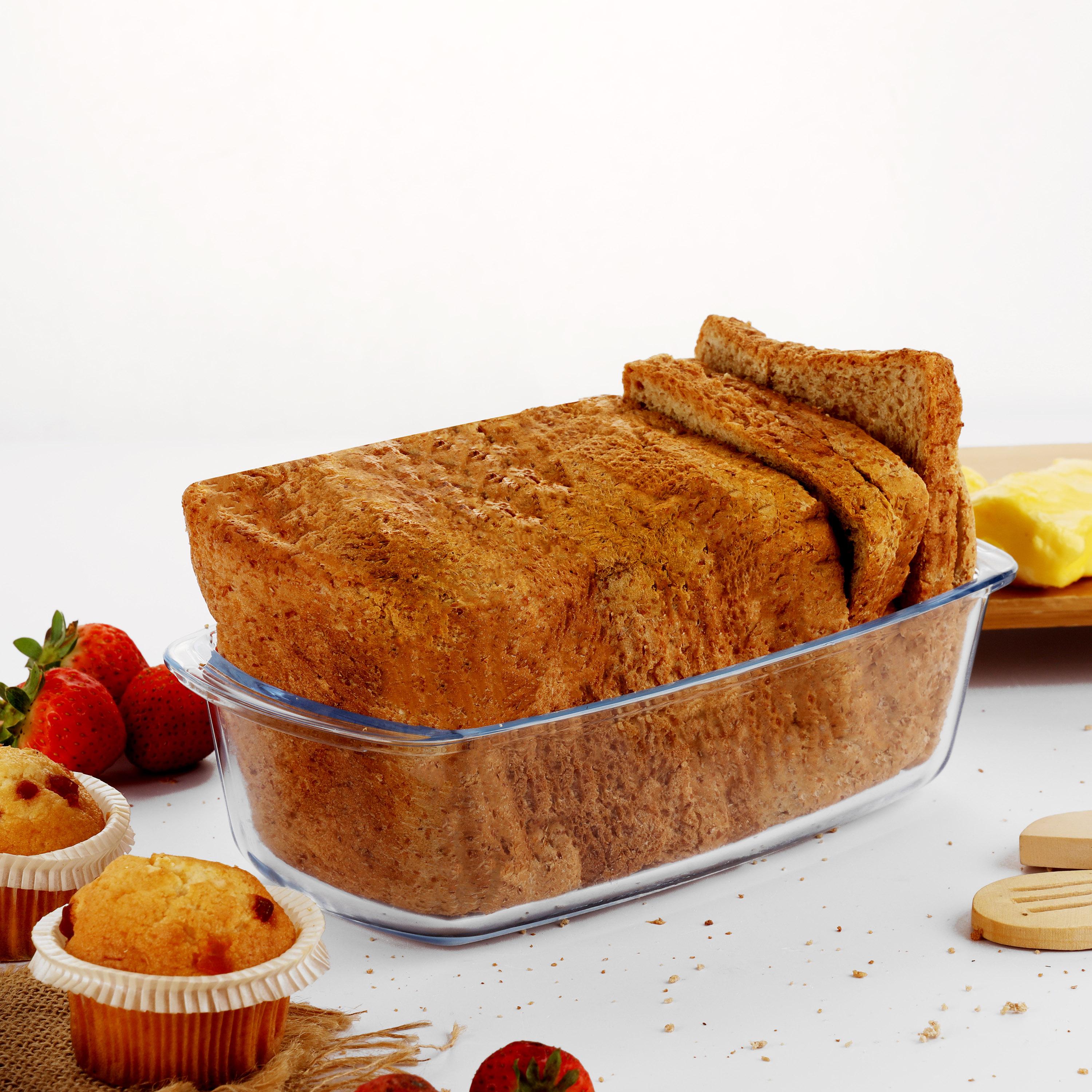 صحن خبز زجاج من رويال فورد - 1.8 لتر-household-kitchen-bakeware-bakingdishes-image-5
