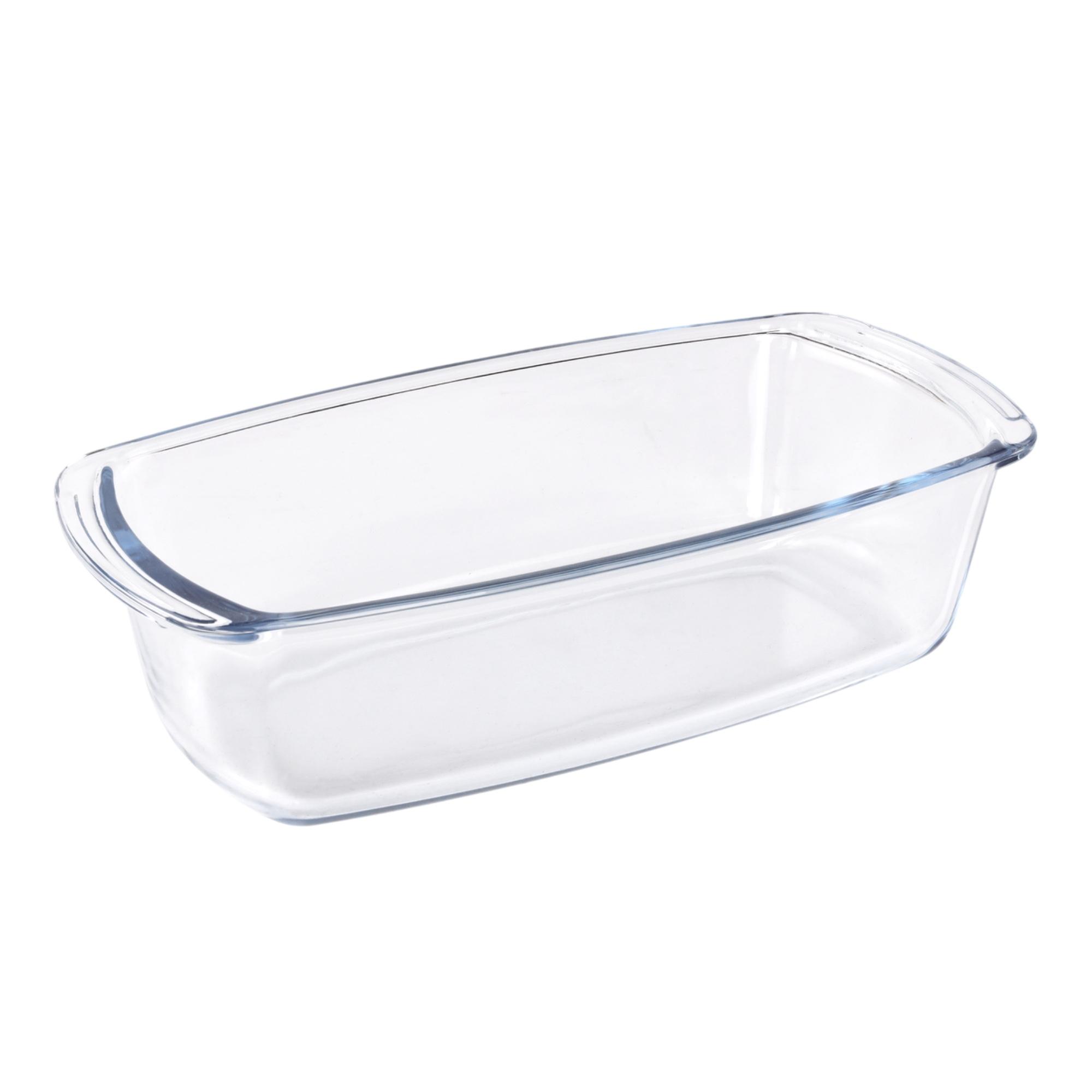 Glass Loaf Dish - 1.8 L-household-kitchen-bakeware-bakingdishes-image-1