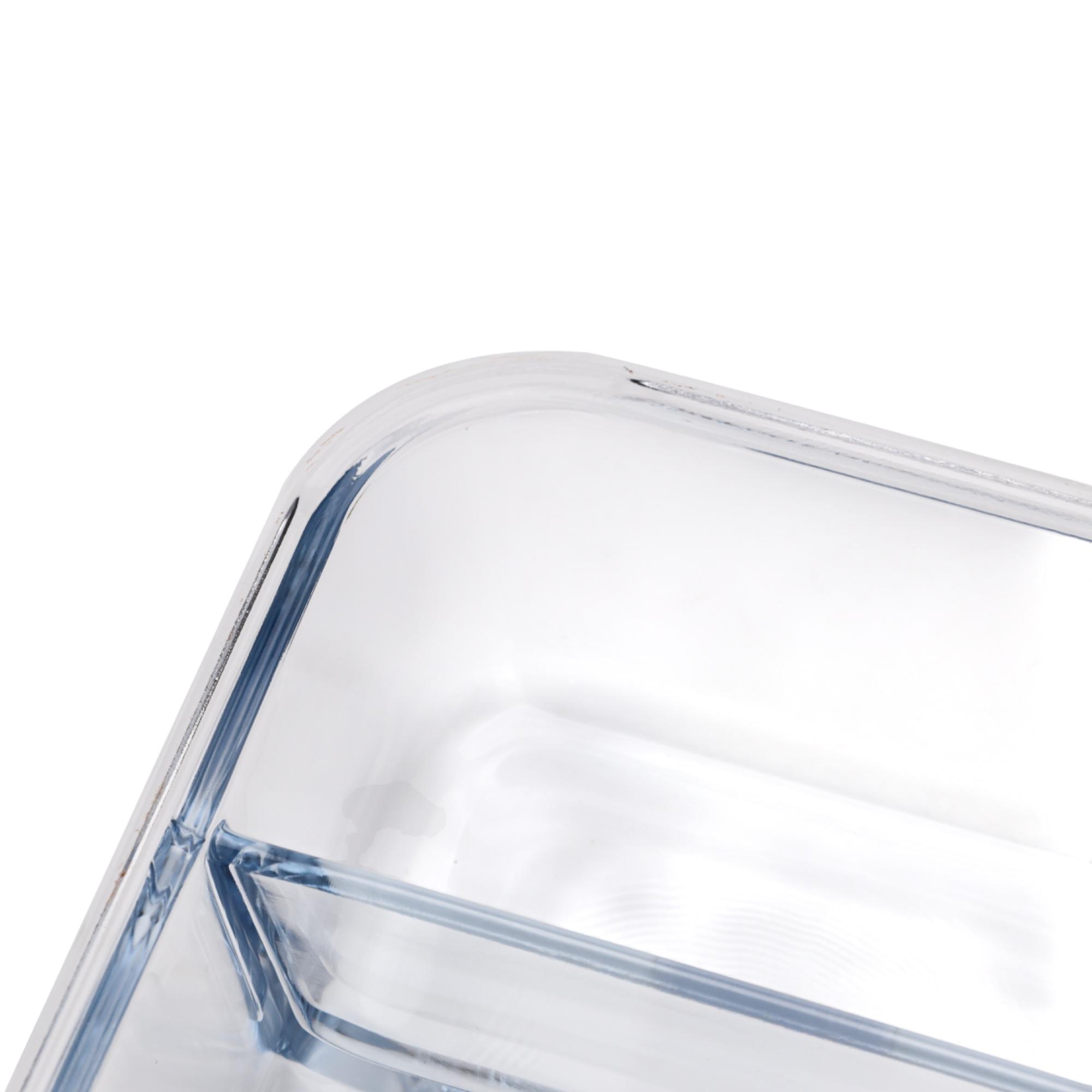 Glass Meal Prep Container with 2 Compartments-household-kitchen-foodstorage-containers-image-4