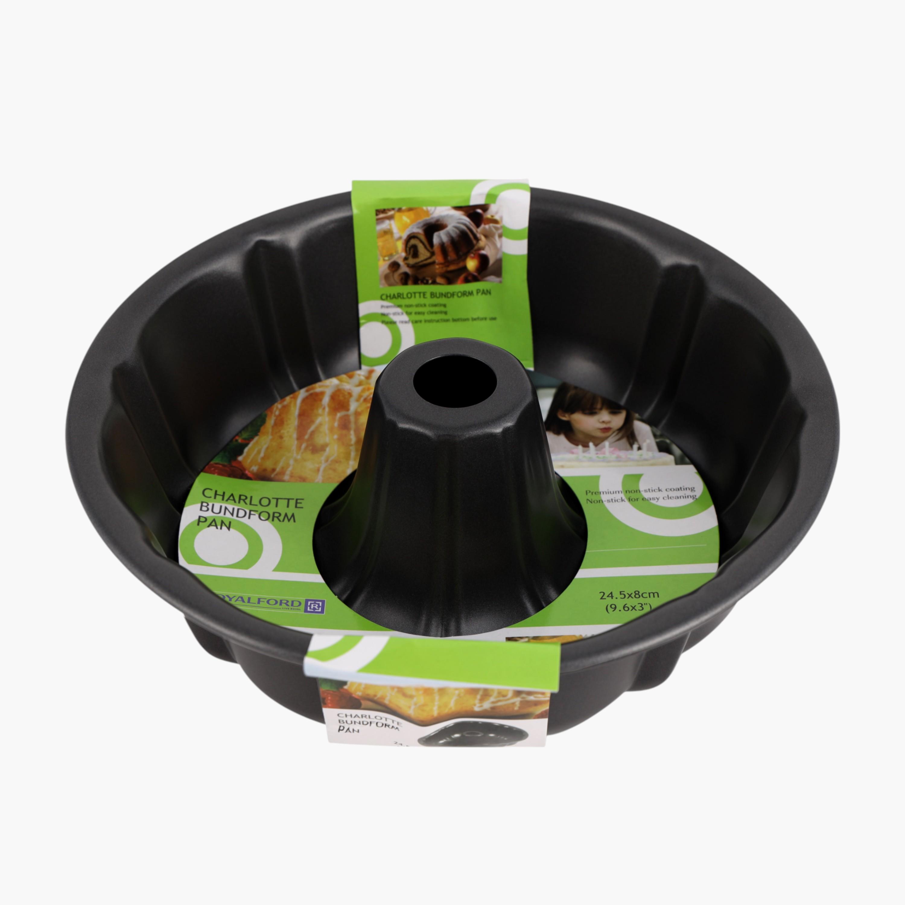 قالب غير لاصق تشارلوت باند من رويال فورد - 53 سم-household-kitchen-bakeware-bakingdishes-image-2