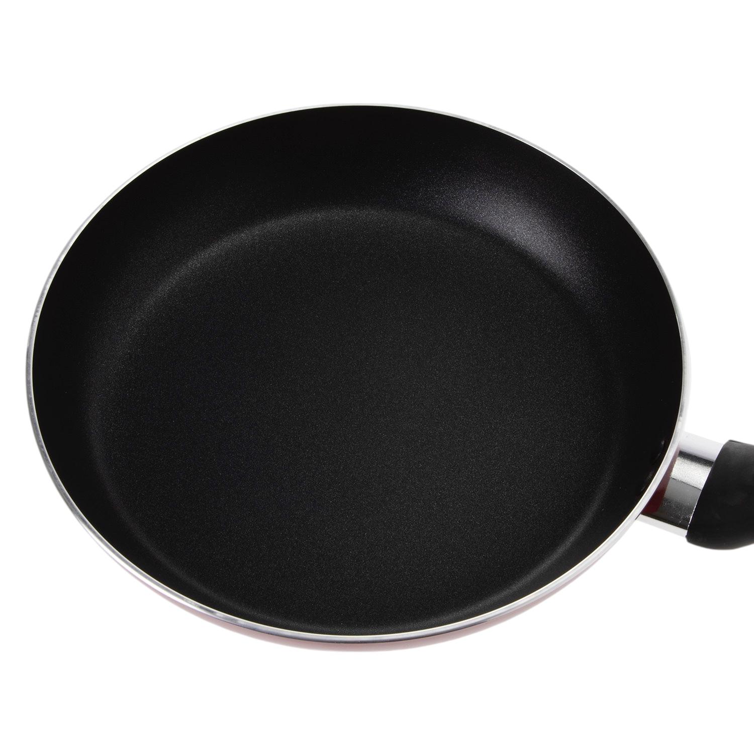 Aluminium Non-Stick Fry Pan - 18 cm-household-kitchen-cookware-potsandpans-image-3