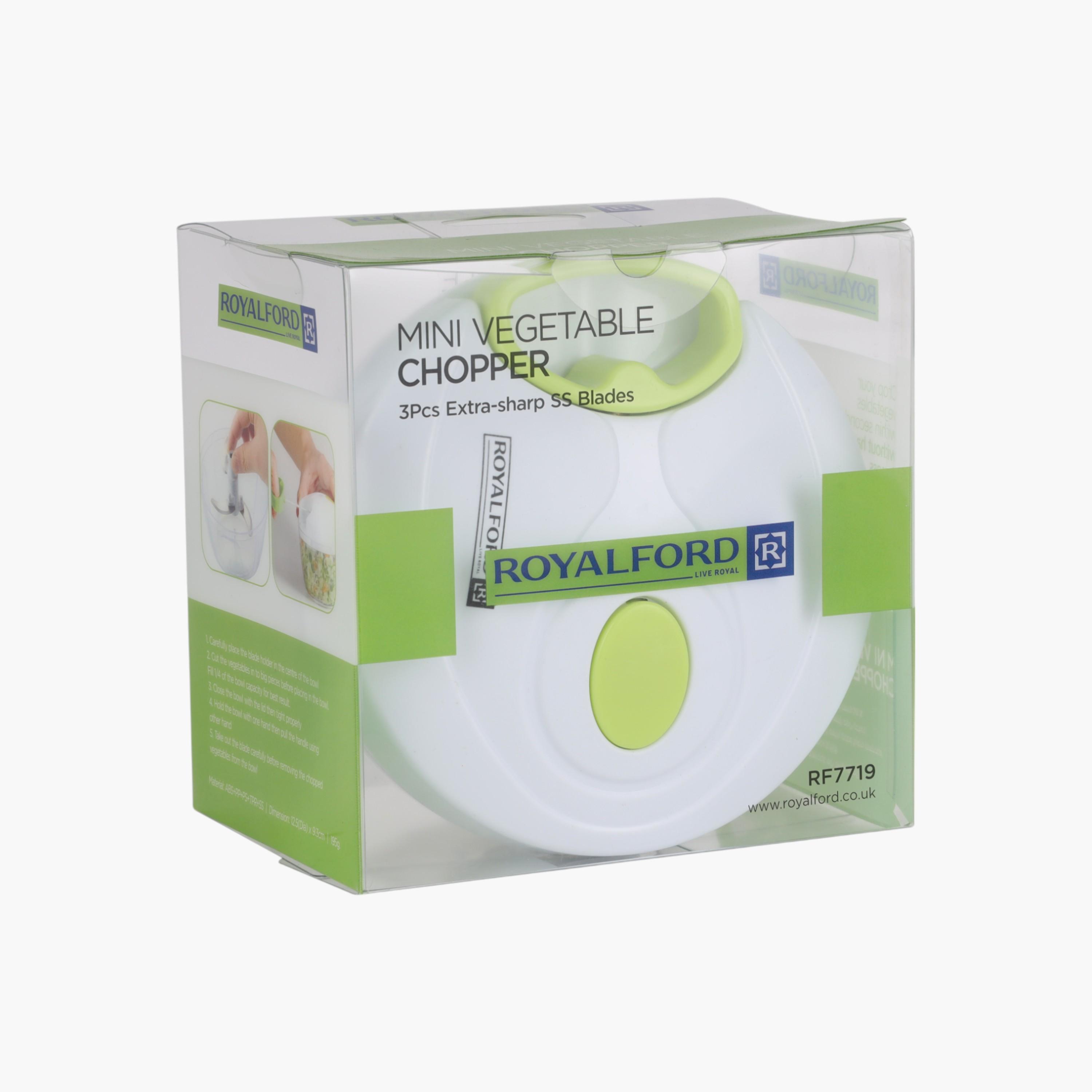 Manual Food Chopper-household-kitchen-kitchentoolsandutensils-foodpreparationtools-image-2