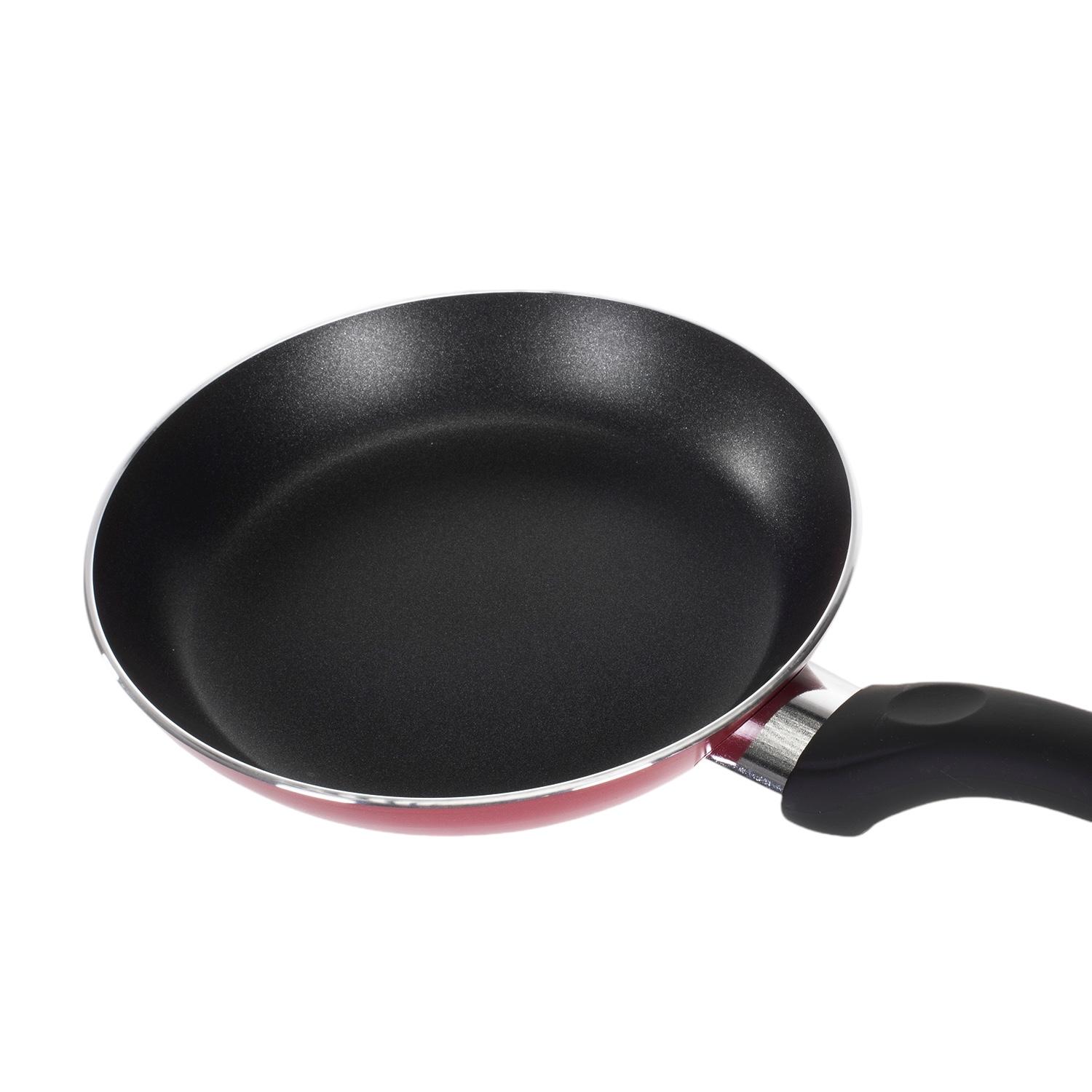 Non-Stick Flat Fry Pan - 20 cms-household-kitchen-cookware-potsandpans-image-1