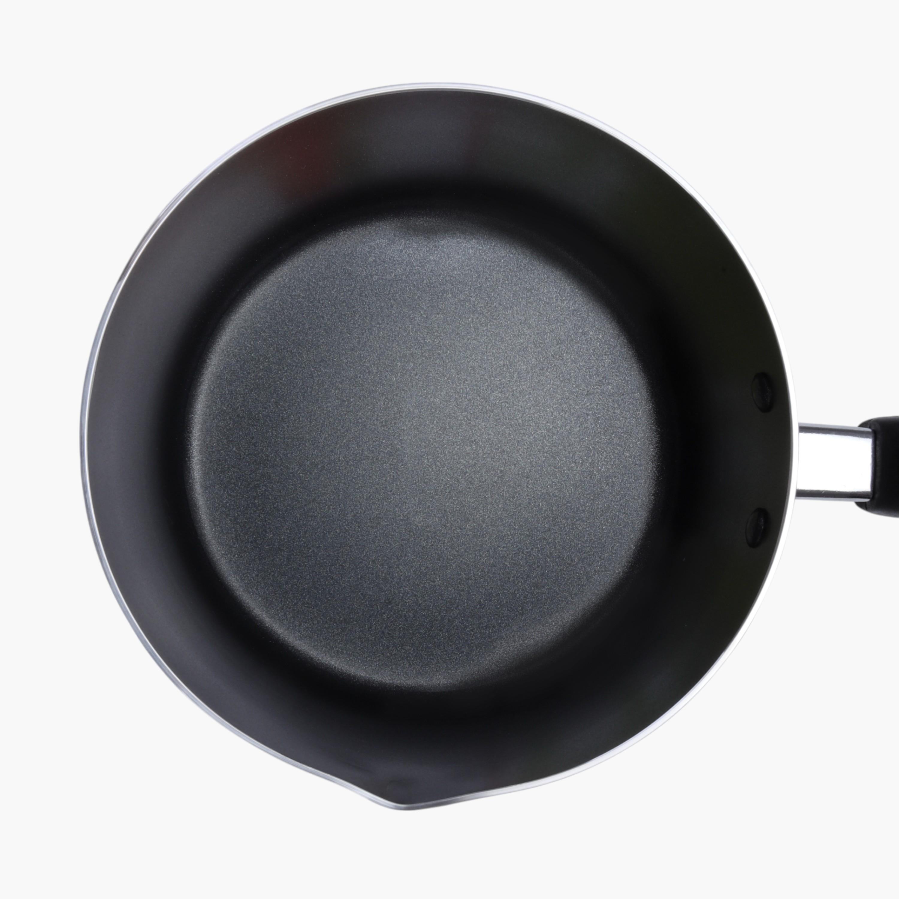 Non-Stick Aluminium Milk Pan – 14 cm-household-kitchen-cookware-potsandpans-image-2