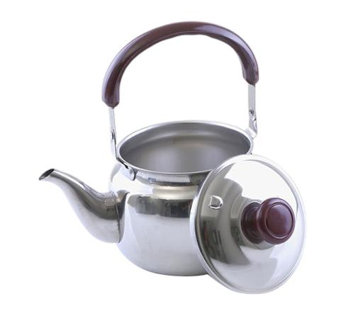 Stainless Steel Tea Kettle - 75 ml-household-appliances-kitchenappliances-electrickettles-image-4
