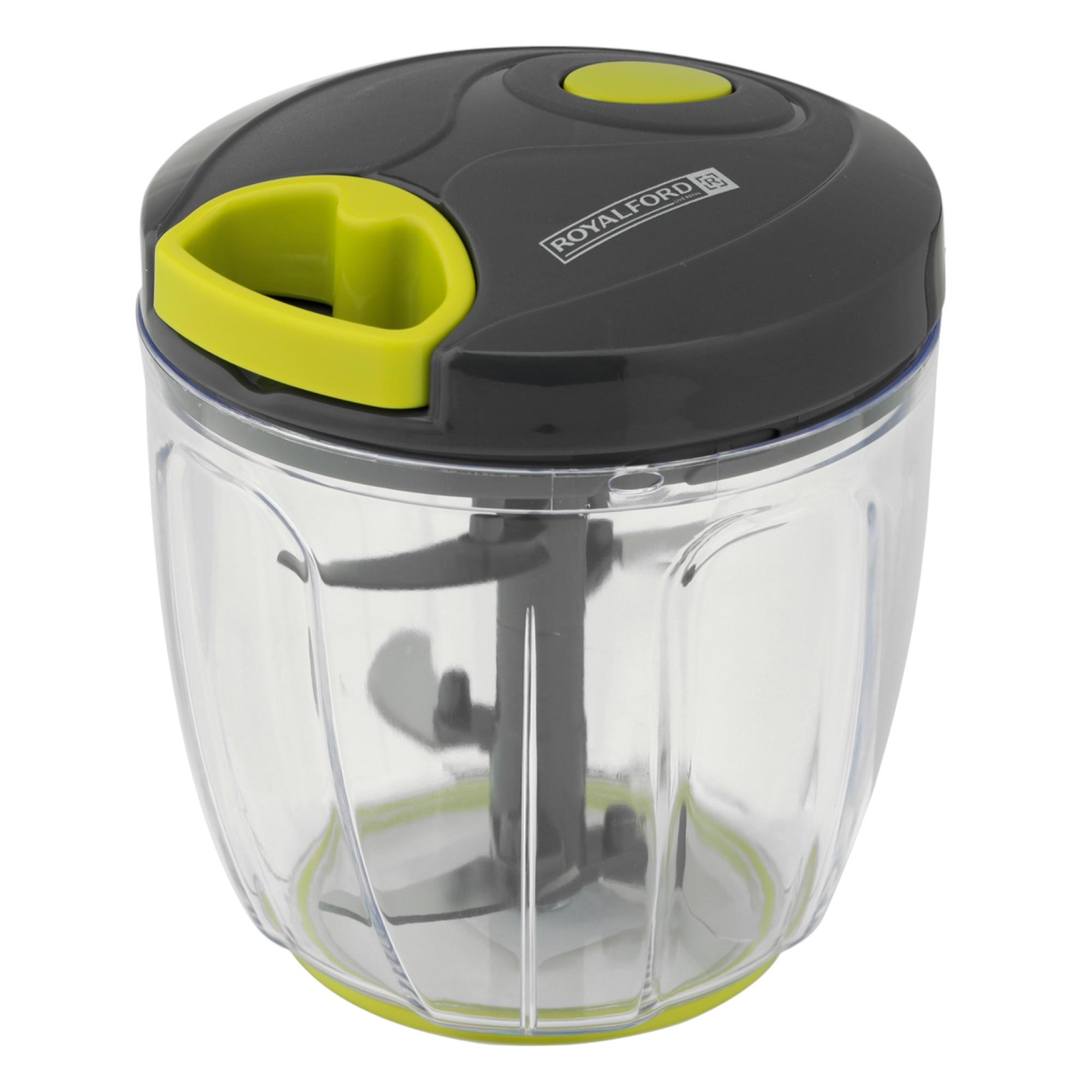 Multipurpose Pull Chopper with Paddle Attachment - 900 ml-household-kitchen-kitchentoolsandutensils-foodpreparationtools-image-1