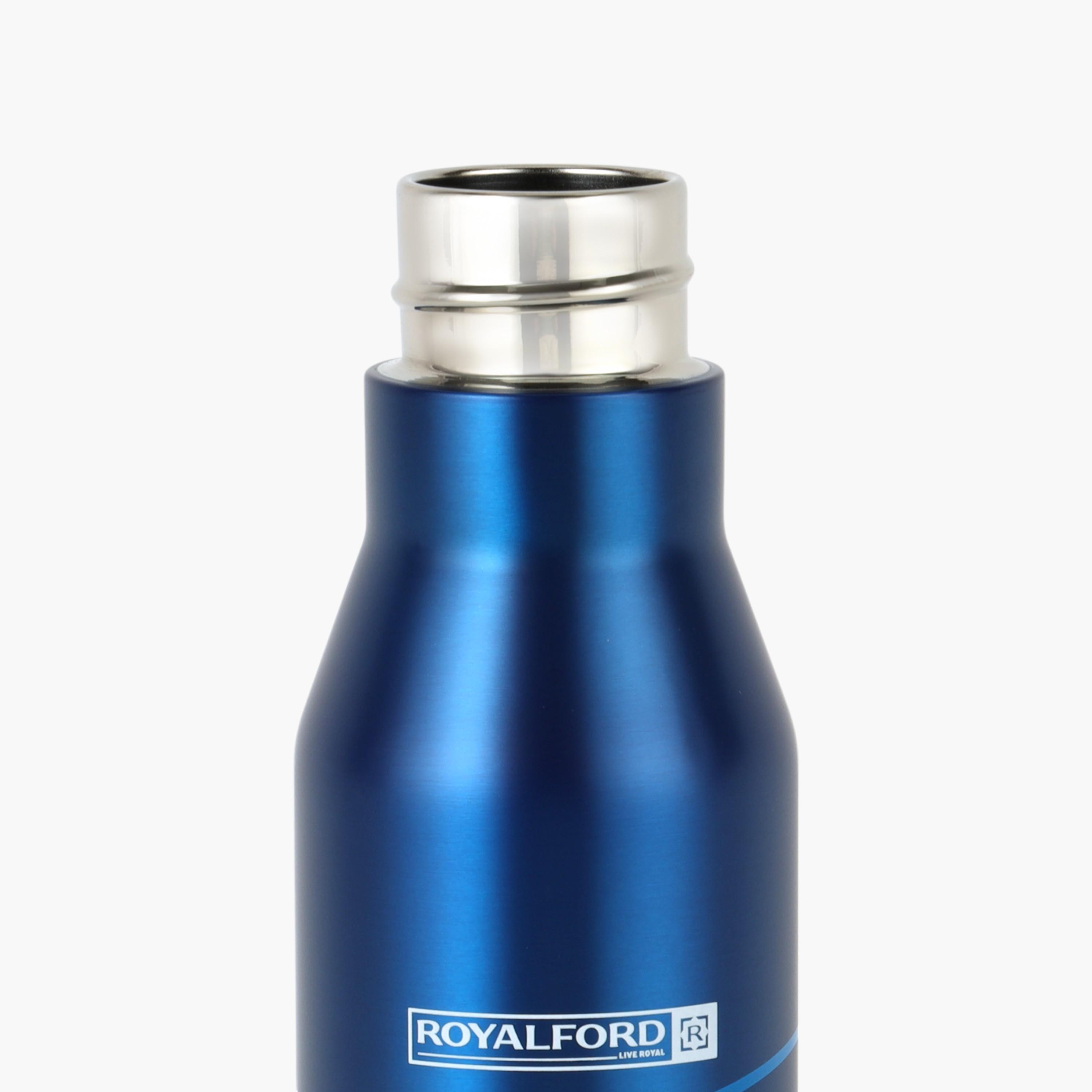 Stainless Steel Vacuum Bottle - 450 ml-school-waterbottles-image-6