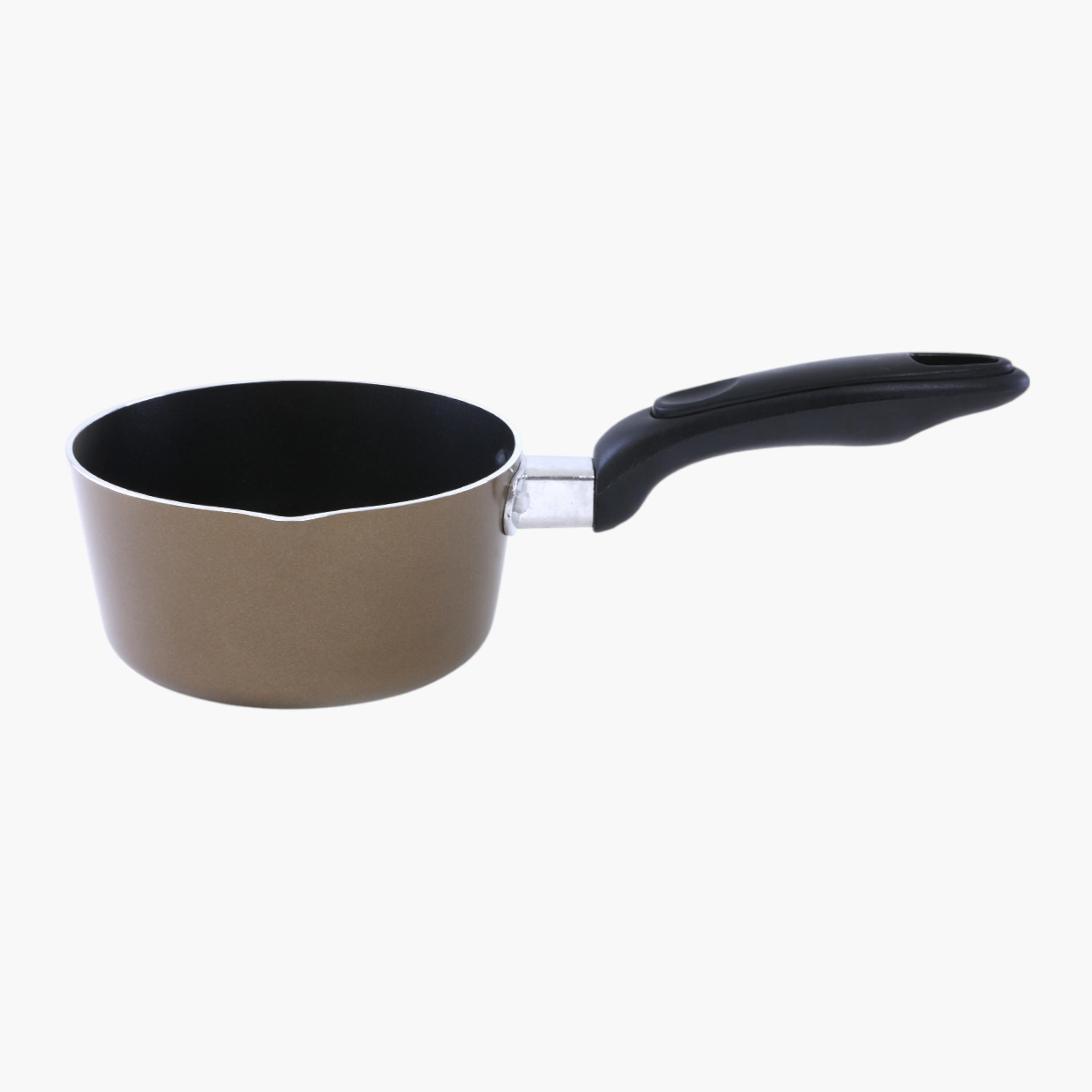 Non-Stick Aluminium Milk Pan – 16 cm-household-kitchen-cookware-potsandpans-image-1
