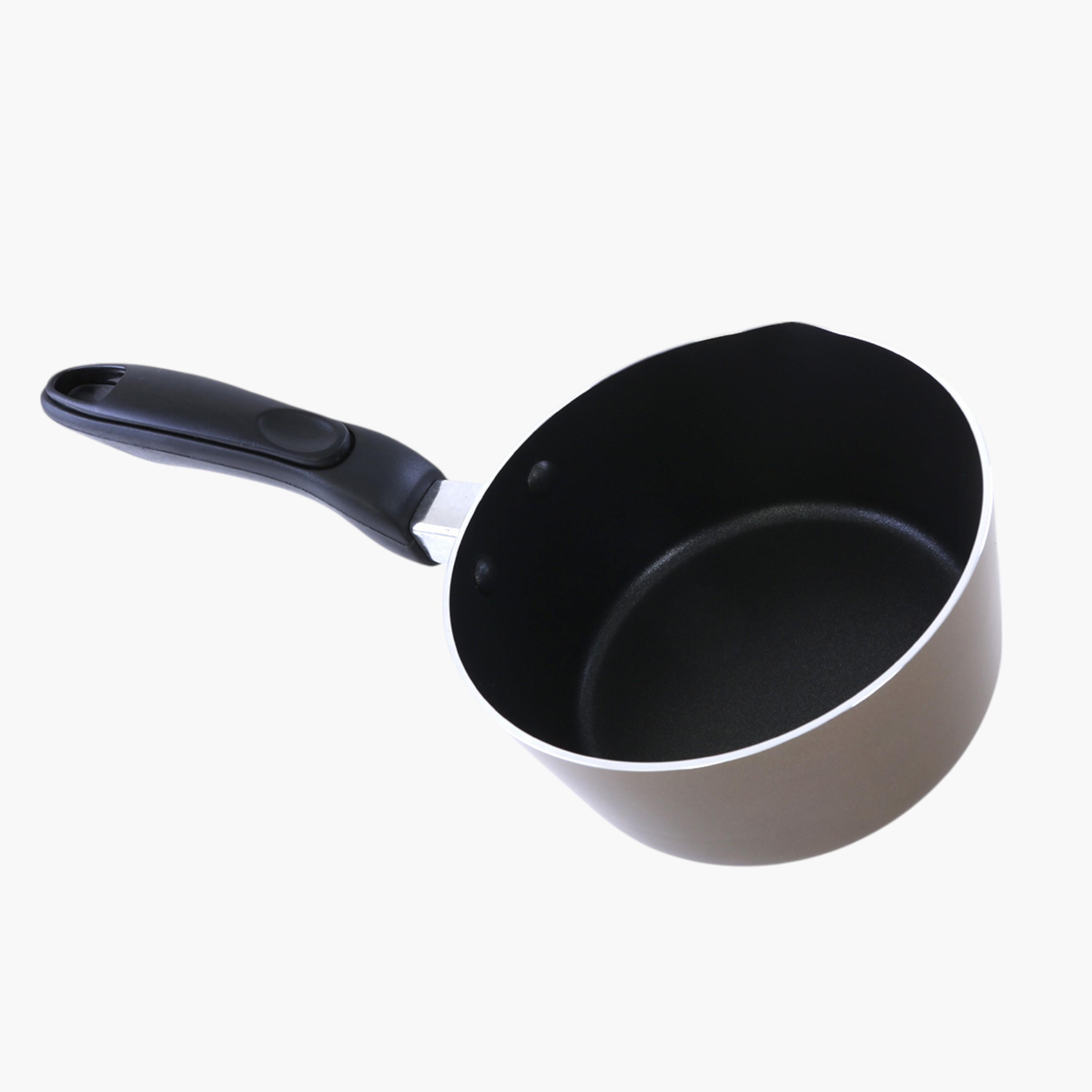 Non-Stick Aluminium Milk Pan – 16 cm-household-kitchen-cookware-potsandpans-image-2