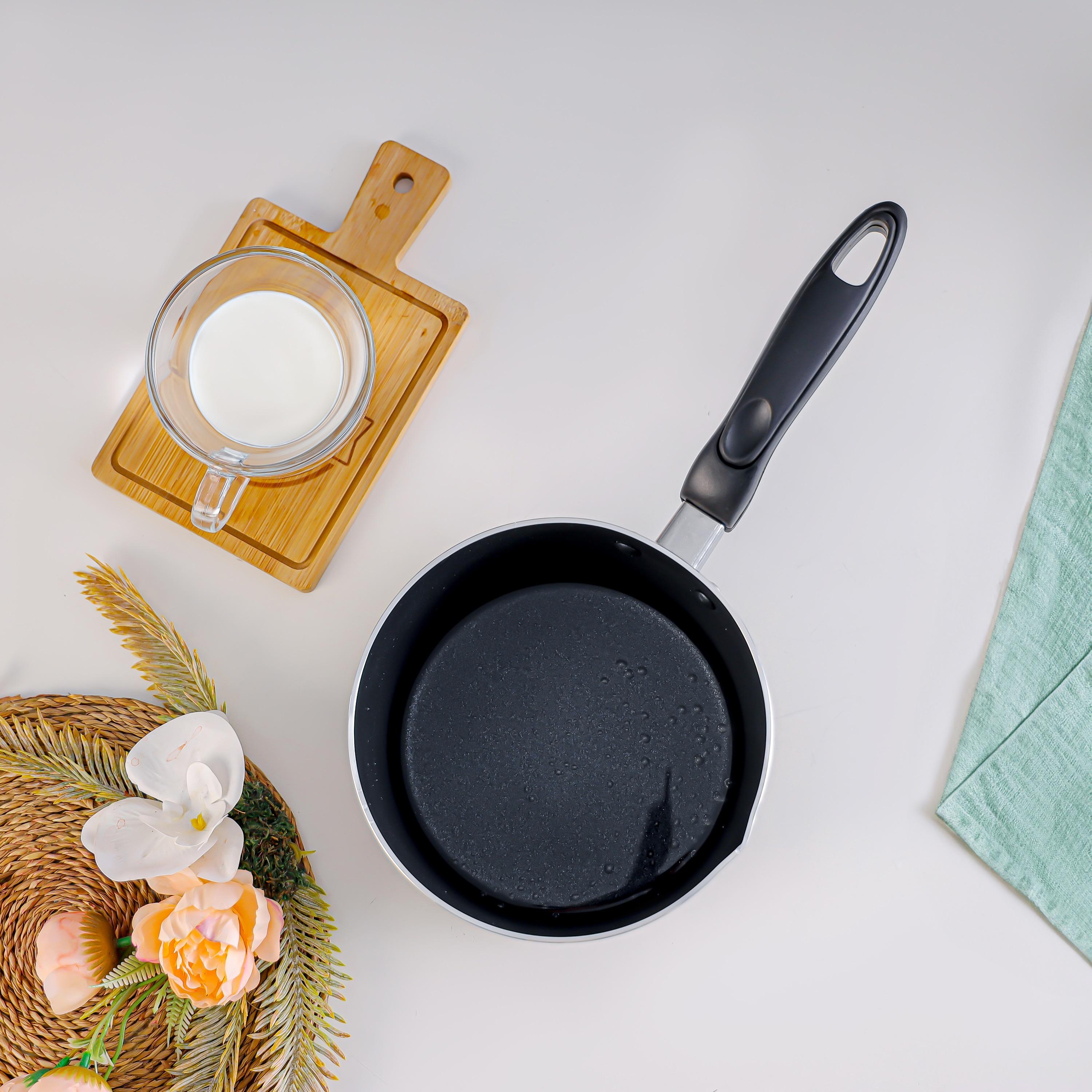Non-Stick Aluminium Milk Pan – 16 cm-household-kitchen-cookware-potsandpans-image-8