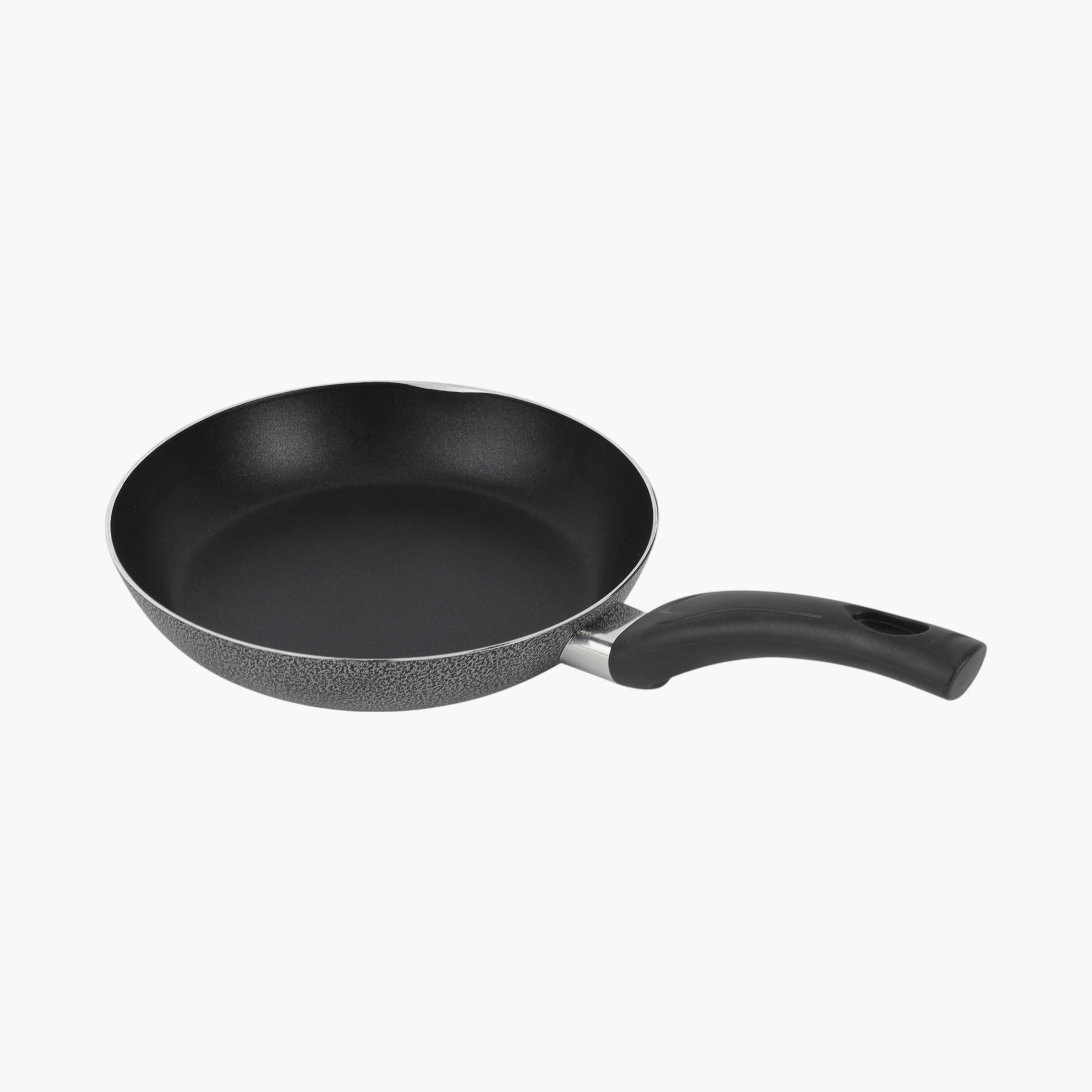Non-Stick Aluminium Frying Pan with Lid - 22 cms-household-kitchen-cookware-potsandpans-image-6