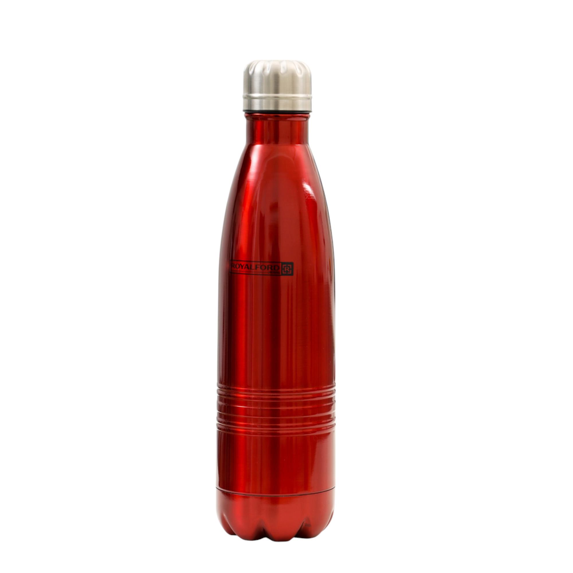 Stainless Steel Vacuum Bottle - 500 ml-school-waterbottles-image-1