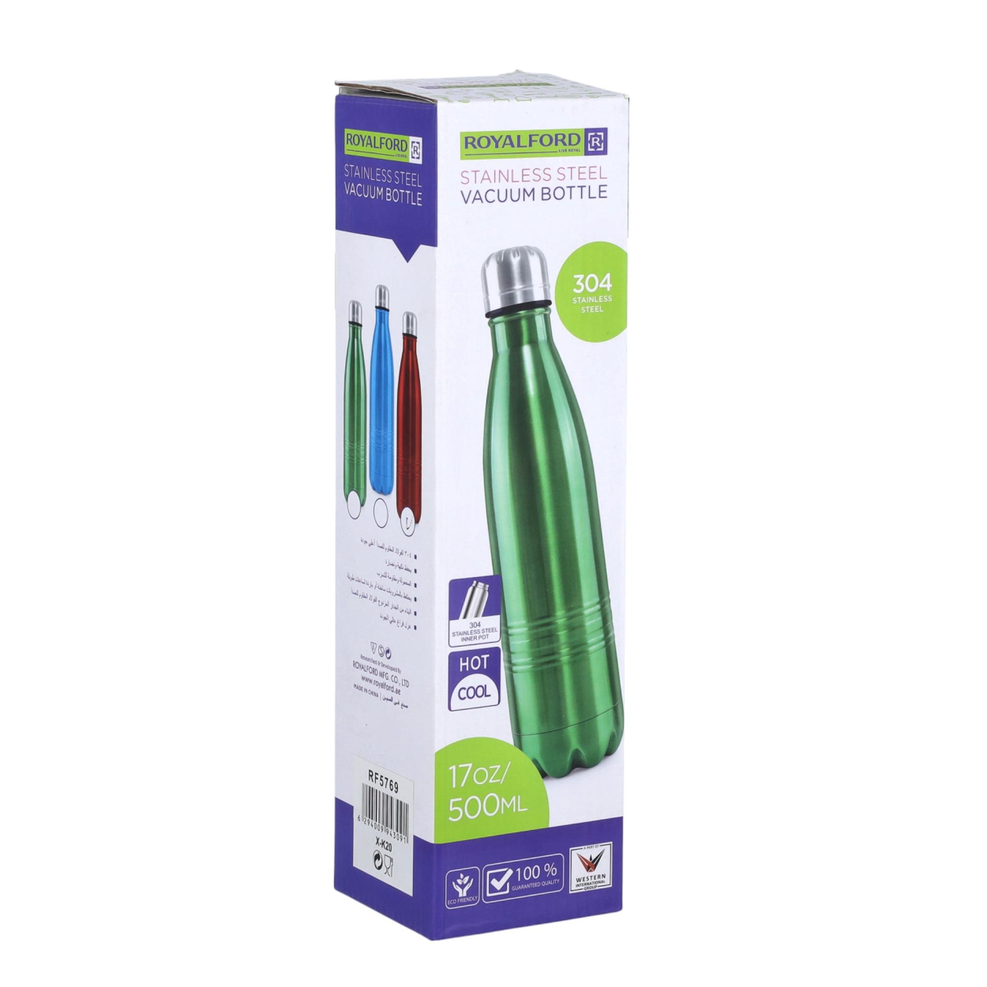 Stainless Steel Vacuum Bottle - 500 ml-school-waterbottles-image-2