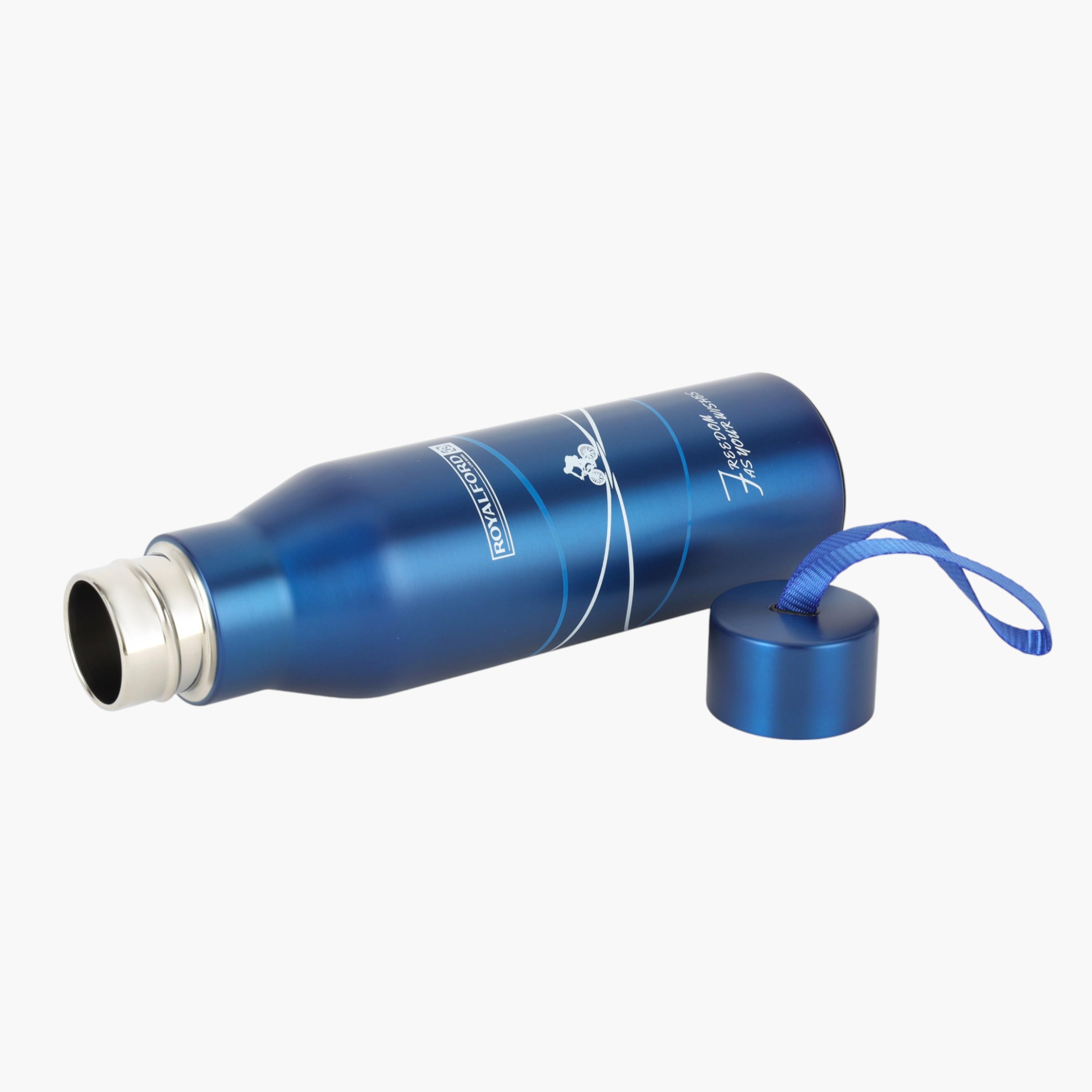 Stainless Steel Vacuum Bottle - 720 ml-school-waterbottles-image-2