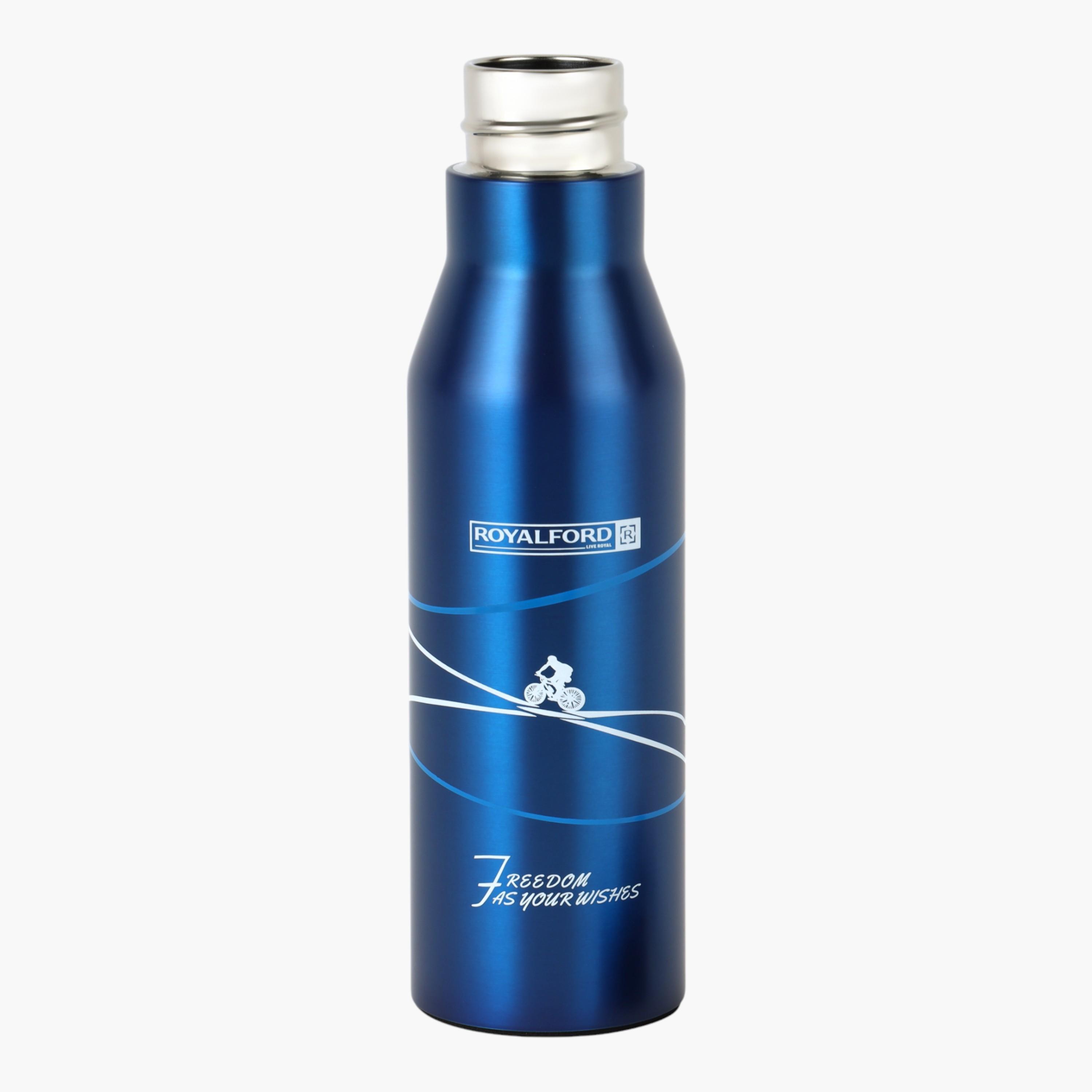 Stainless Steel Vacuum Bottle - 720 ml-school-waterbottles-image-3
