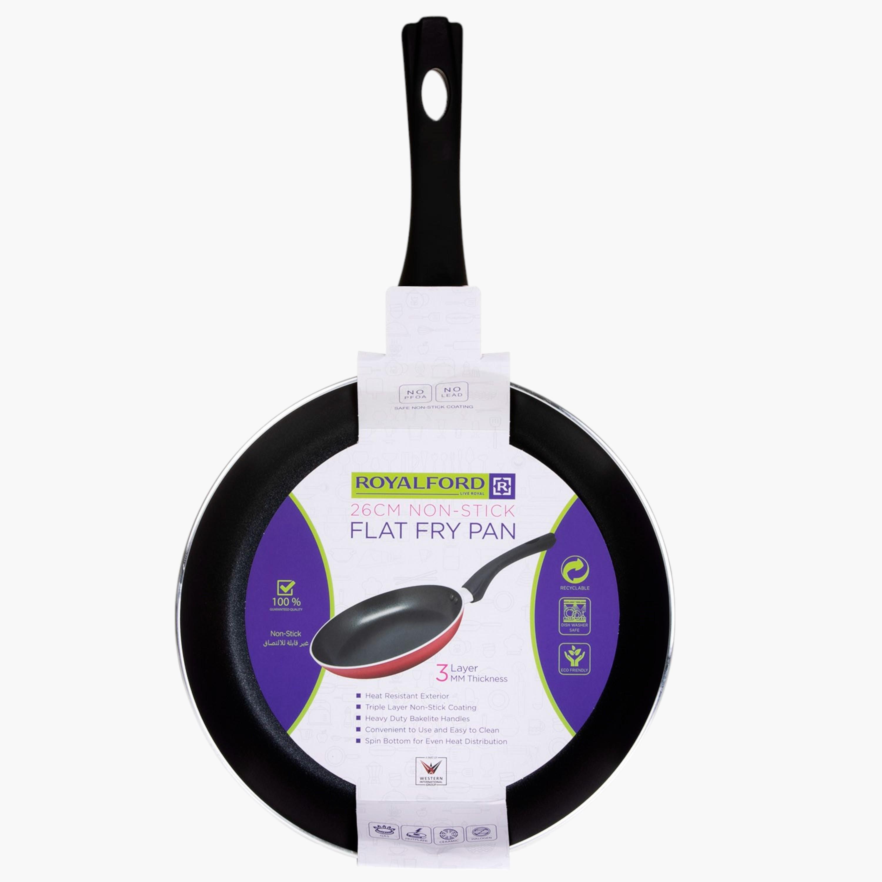 Non-Stick Fry Pan - 26 cms-household-kitchen-cookware-potsandpans-image-9