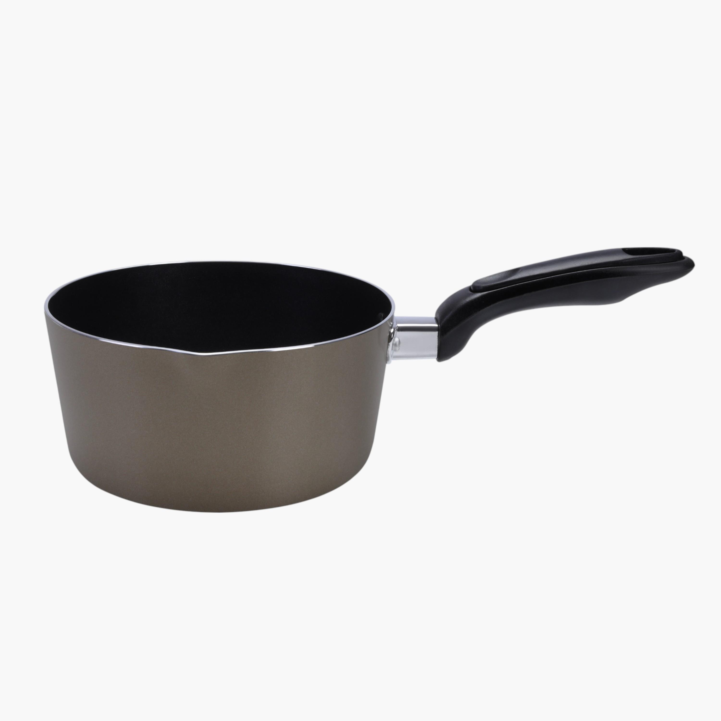 Non-Stick Aluminium Milk Pan – 18 cm-household-kitchen-cookware-potsandpans-image-3