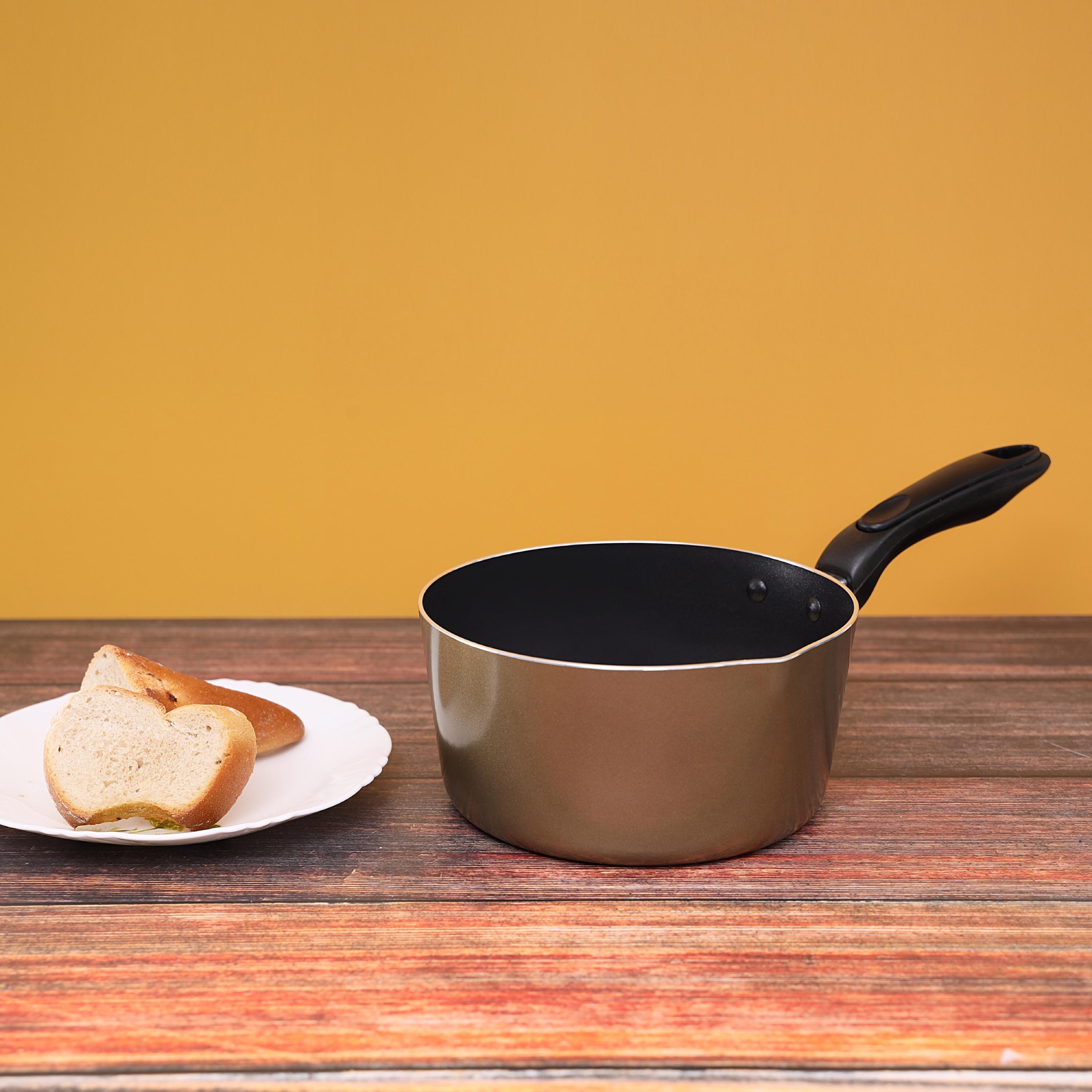 Non-Stick Aluminium Milk Pan – 18 cm-household-kitchen-cookware-potsandpans-image-9