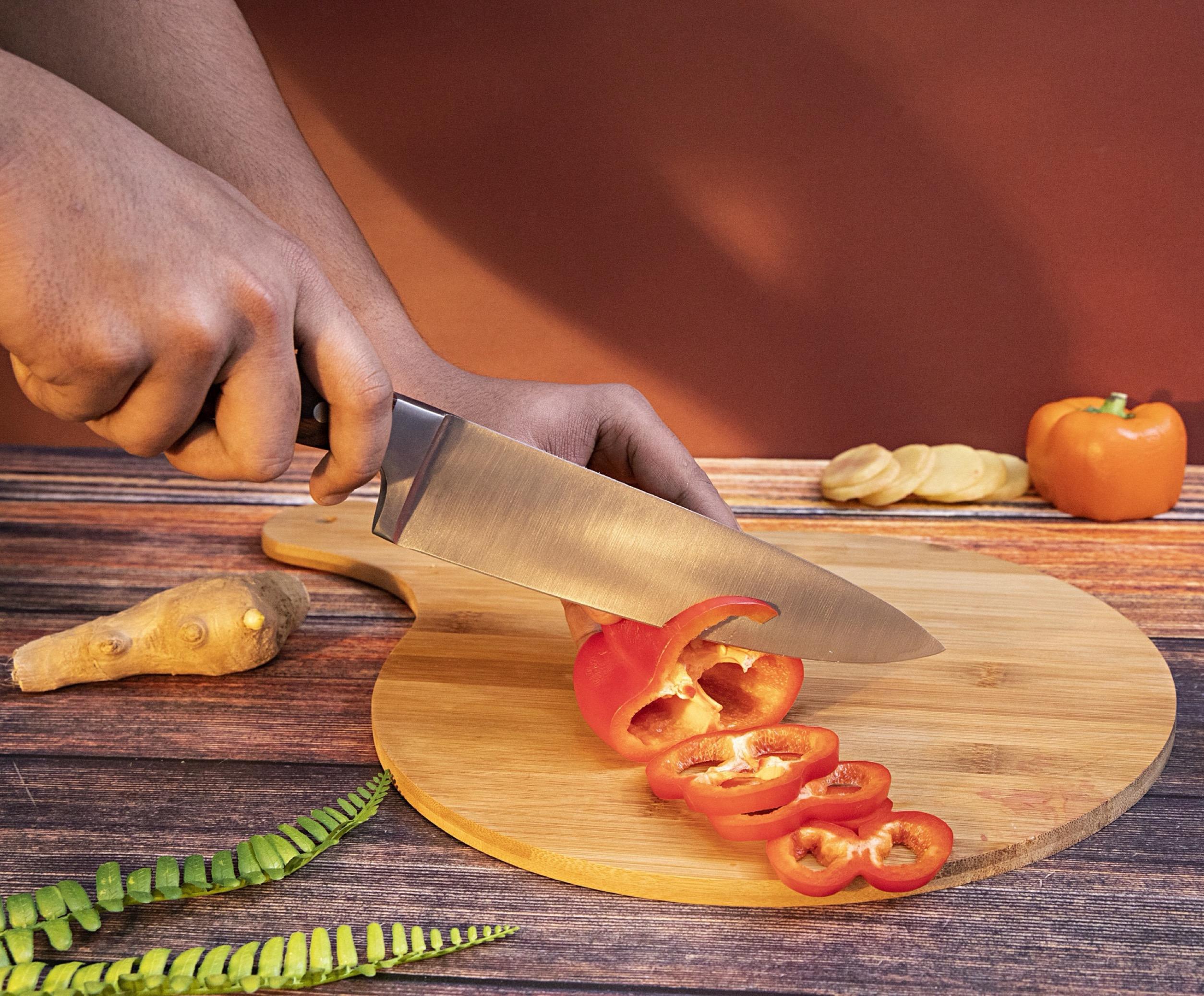 Royalford Utility Knife-household-kitchen-kitchentoolsandutensils-knives-image-3