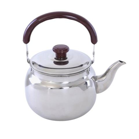 Stainless Steel Stove Top Tea Kettle - 2 L-household-dining-teaandcoffee-vacuumflaskscoffeeandteapots-image-5