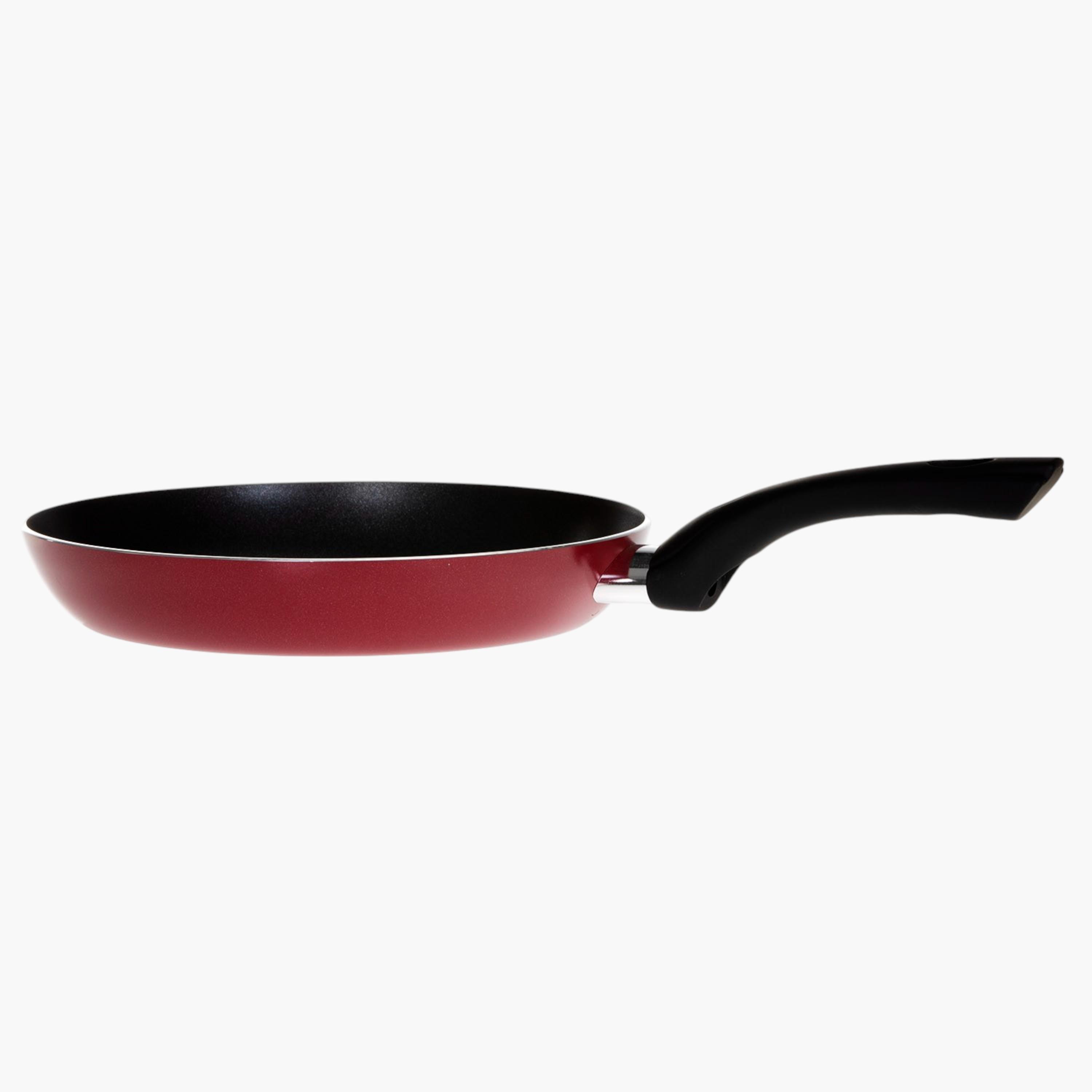 Aluminium Non-Stick Frying Pan - 28 cms-household-kitchen-cookware-potsandpans-image-1
