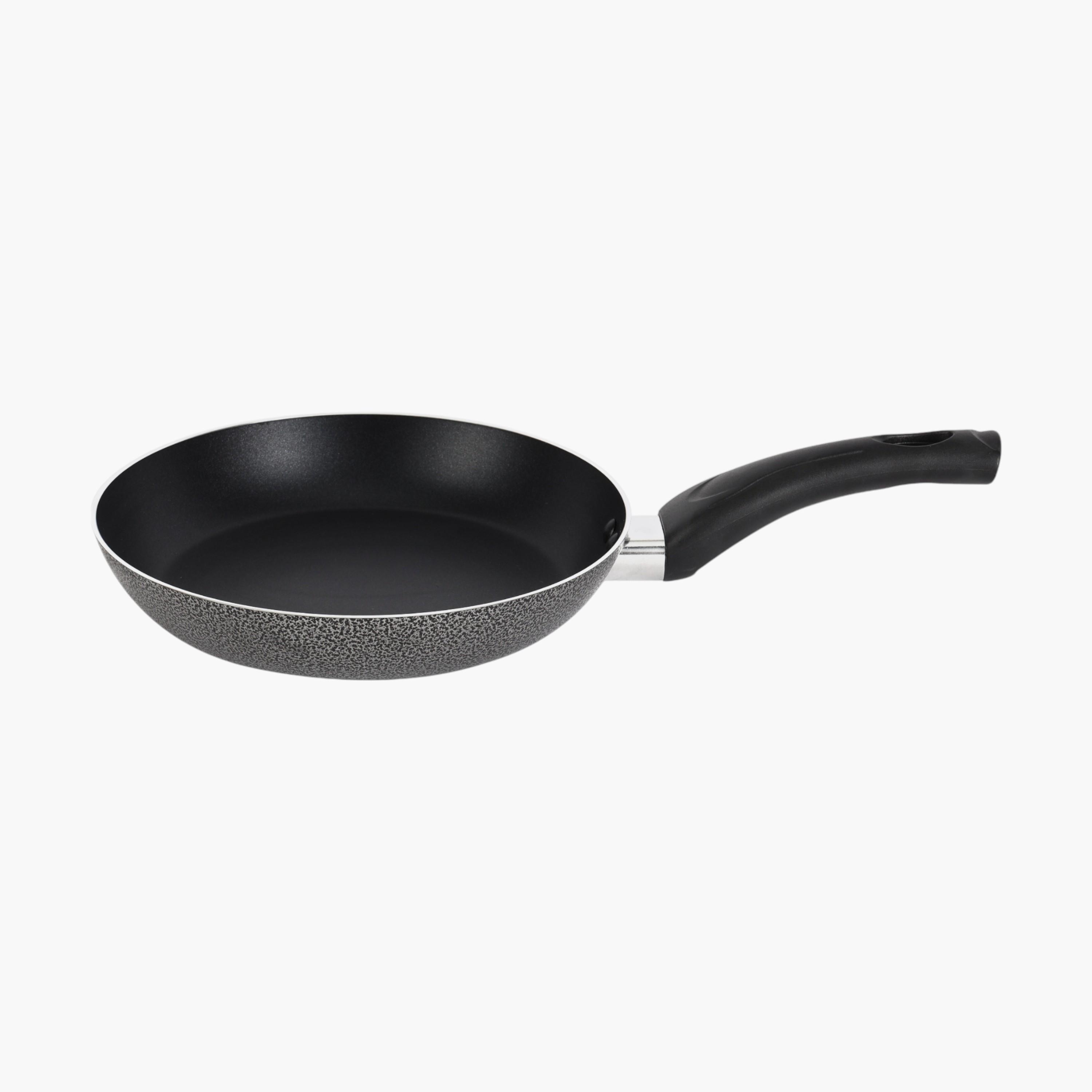 Non-Stick Aluminium Frying Pan with Lid - 26 cms-household-kitchen-cookware-potsandpans-image-5