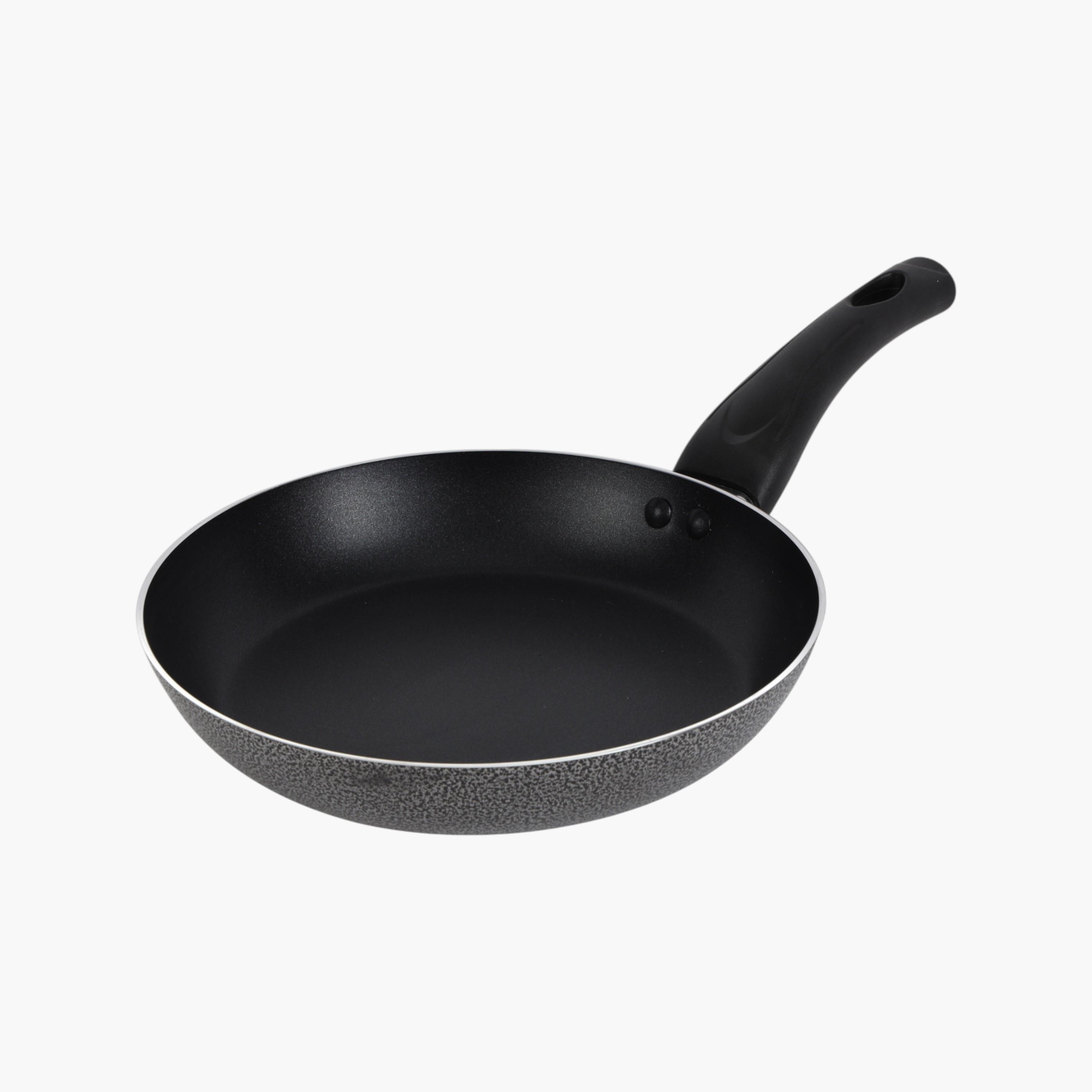 Non-Stick Aluminium Frying Pan with Lid - 26 cms-household-kitchen-cookware-potsandpans-image-6