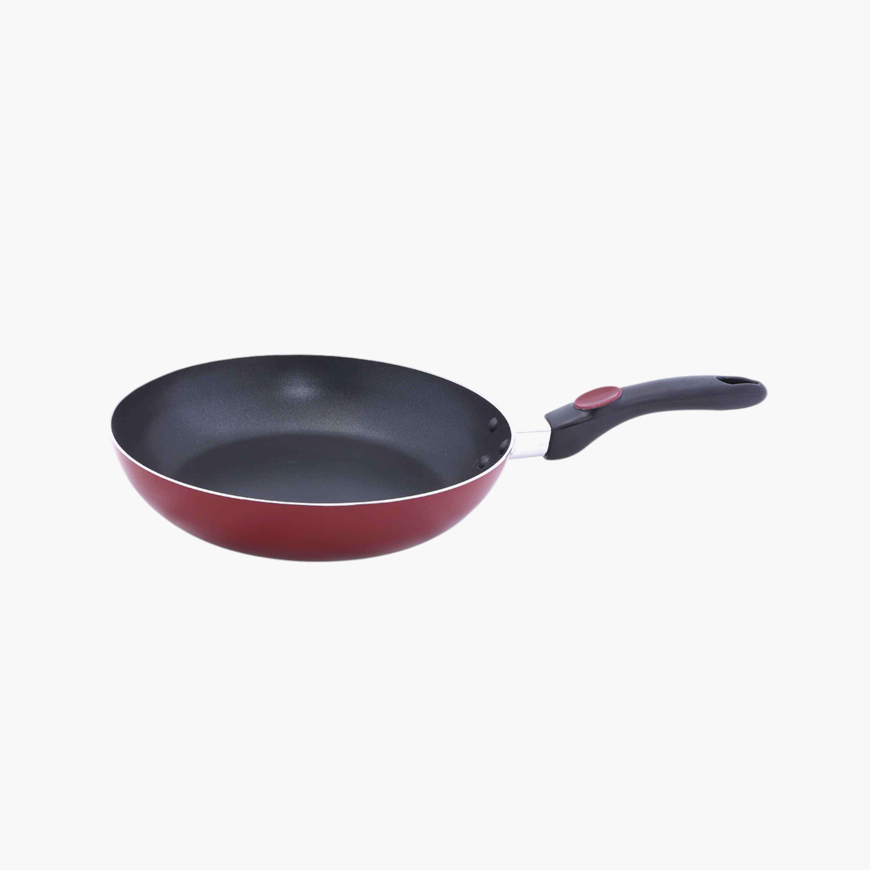 Non-Stick Aluminium Frying Pan – 28 cm-household-kitchen-cookware-potsandpans-image-1